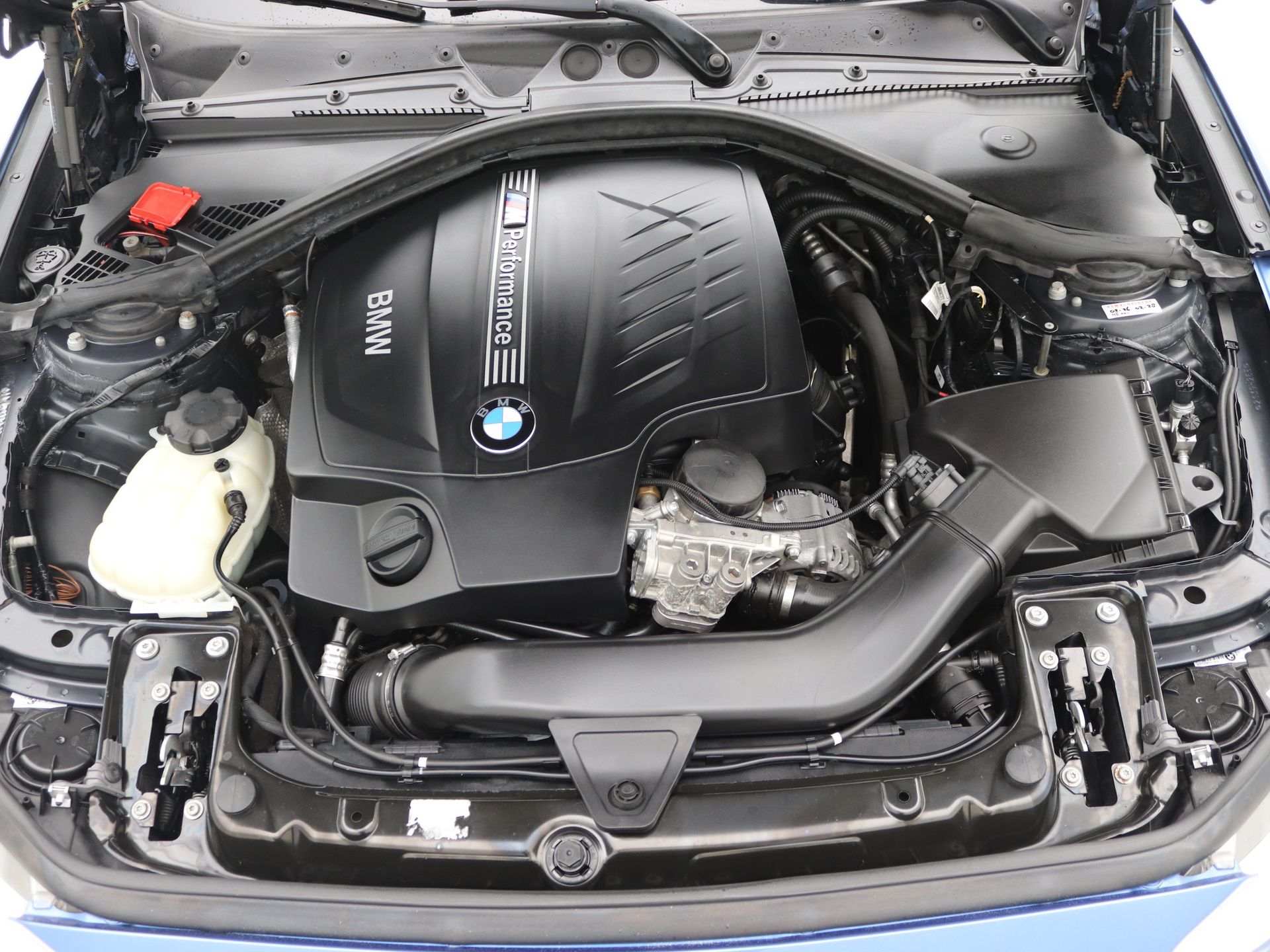 Foto van BMW M135i