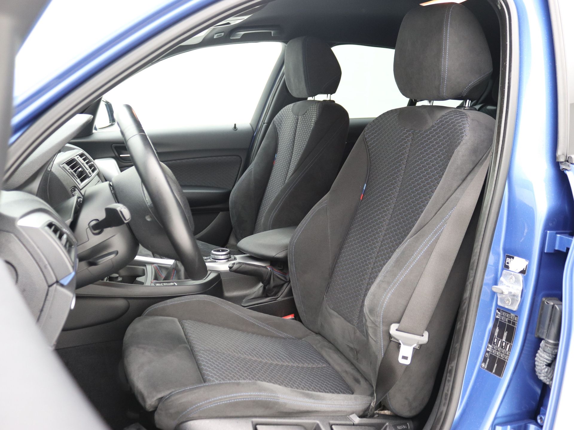 Foto van BMW M135i