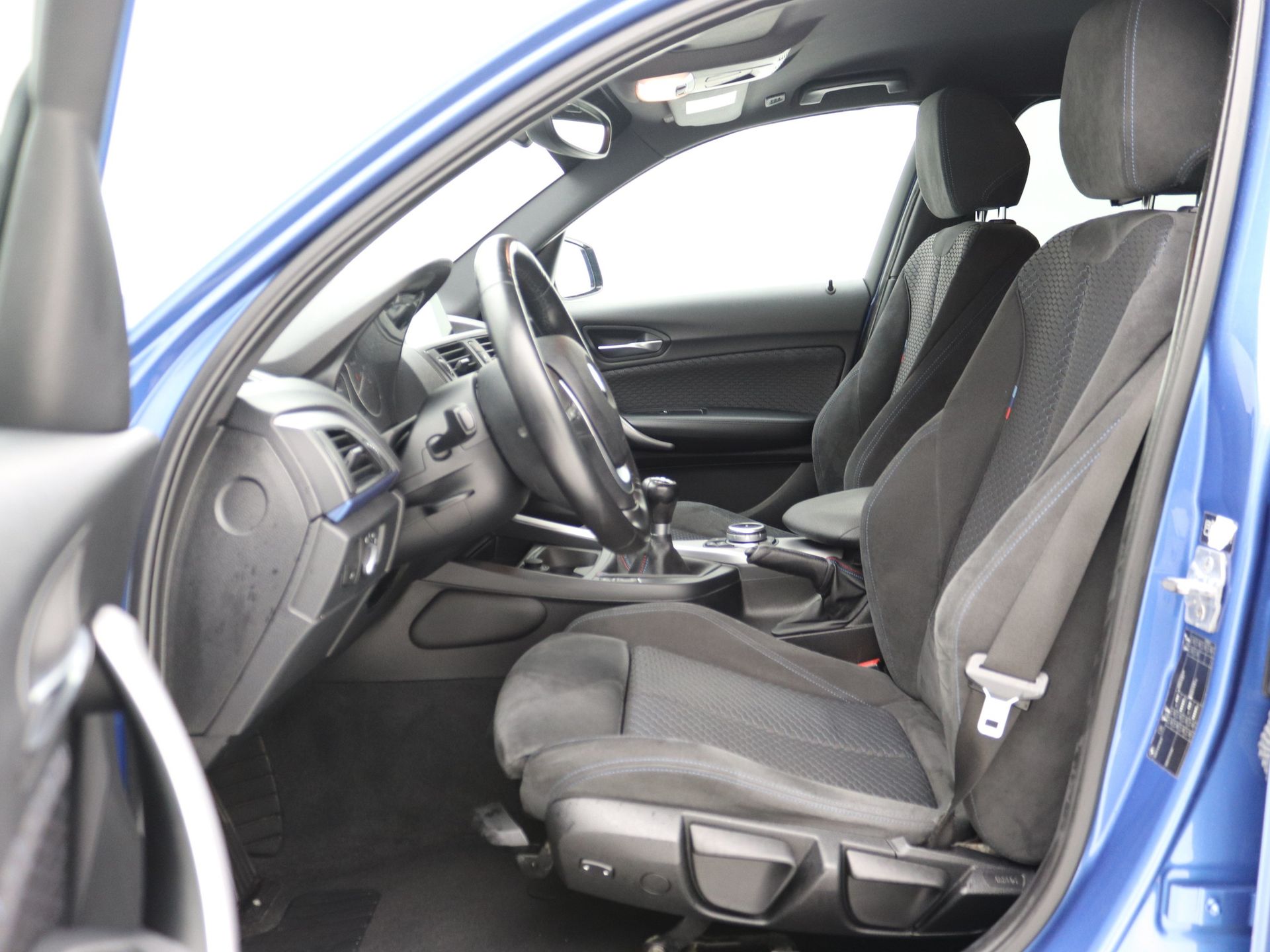 Foto van BMW M135i