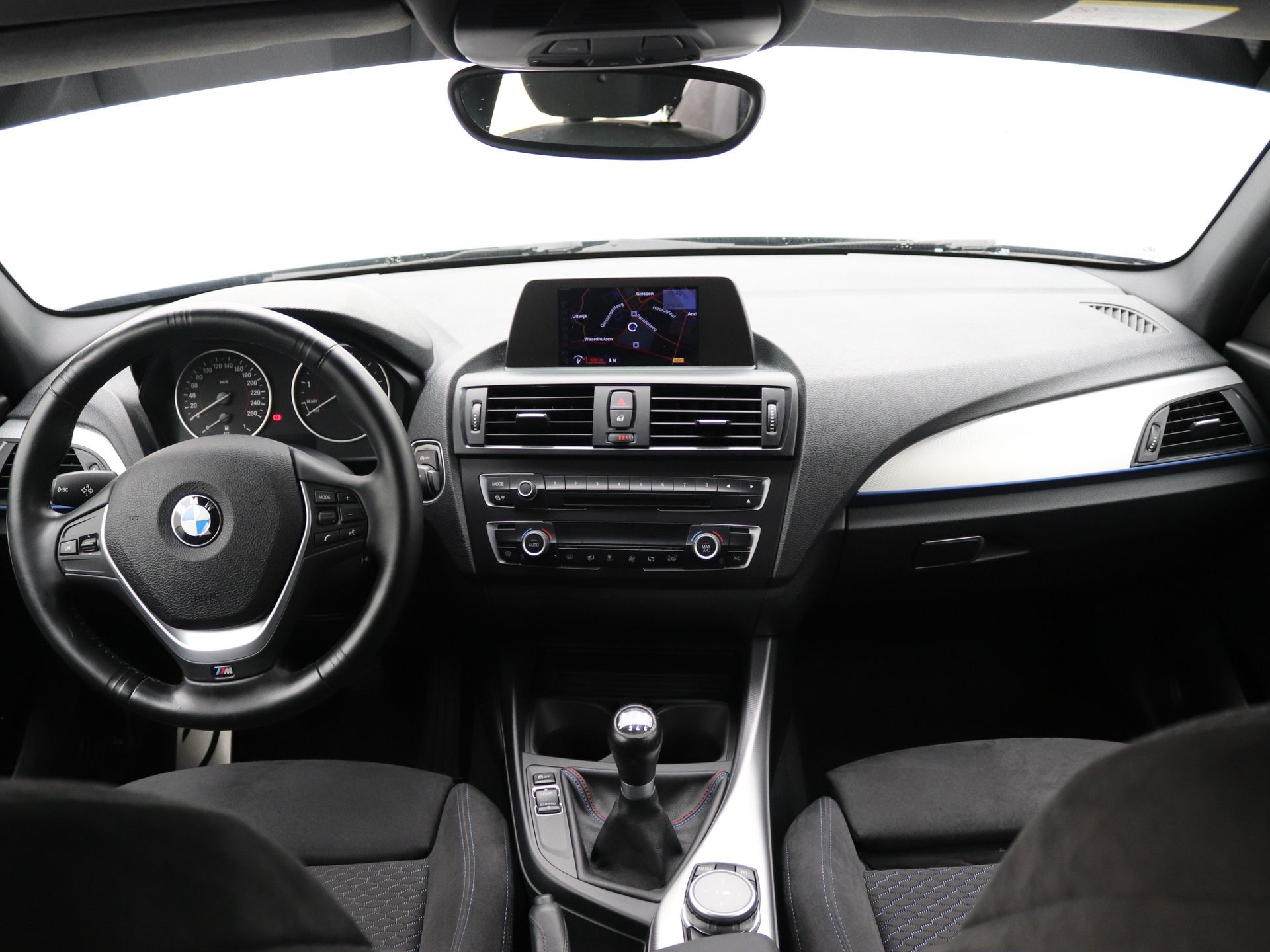Foto van BMW M135i