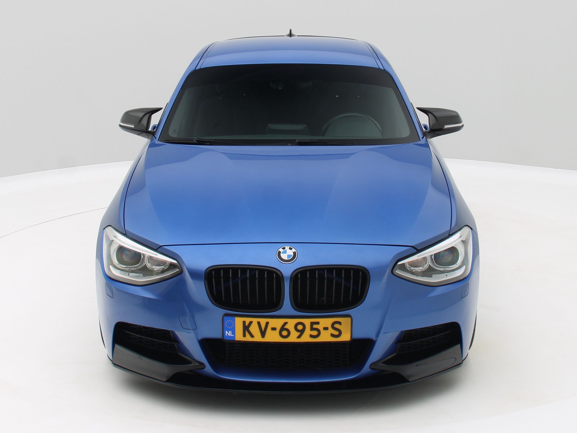Foto van BMW M135i