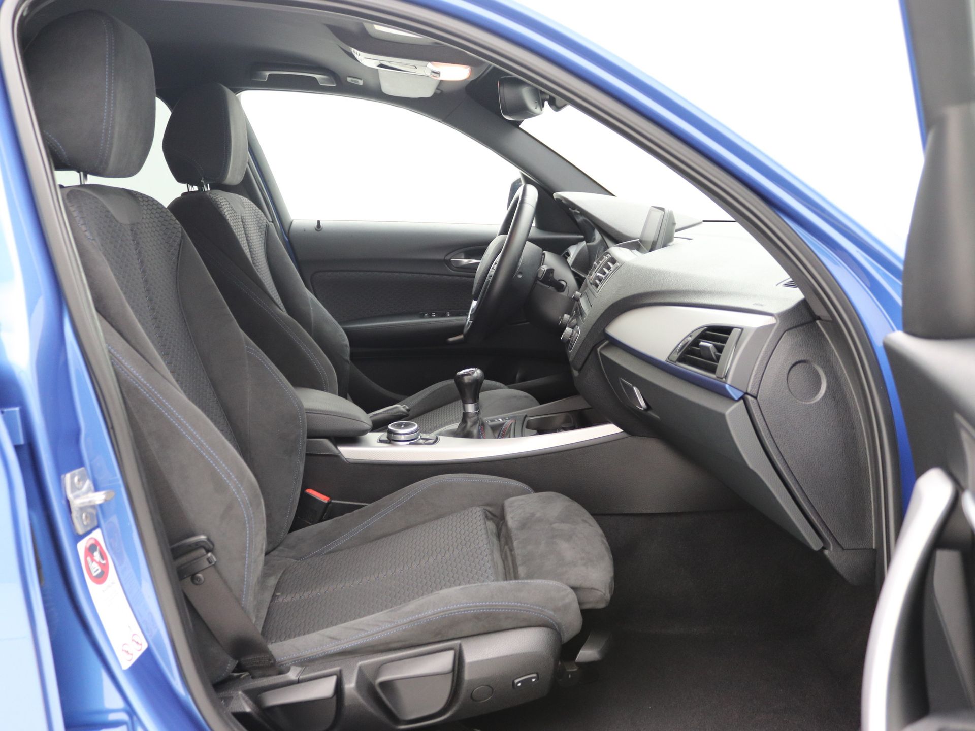 Foto van BMW M135i