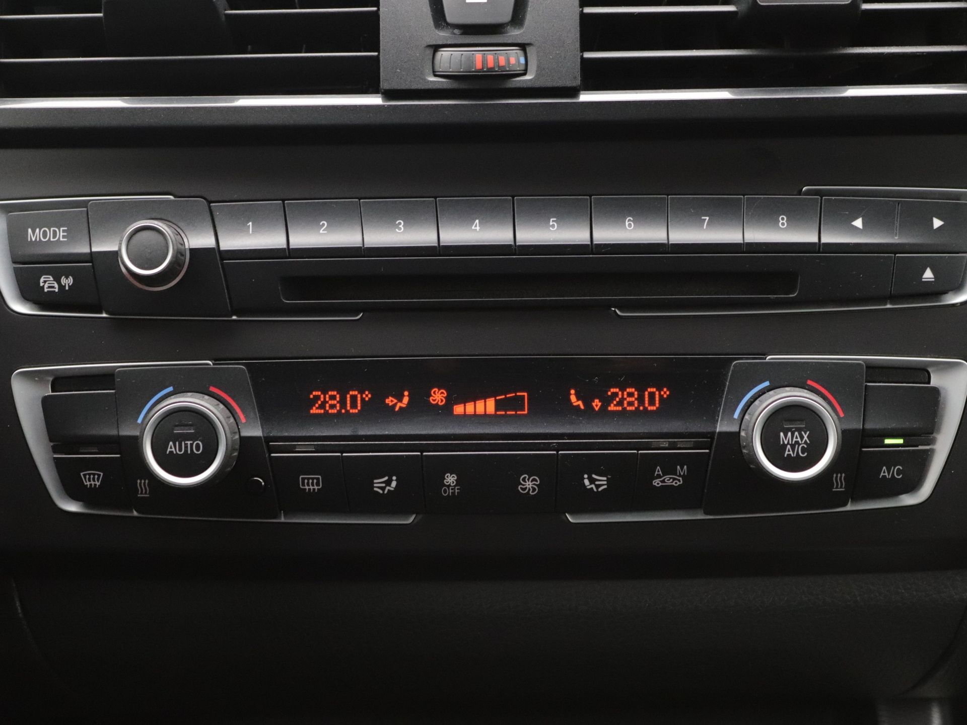 Foto van BMW M135i