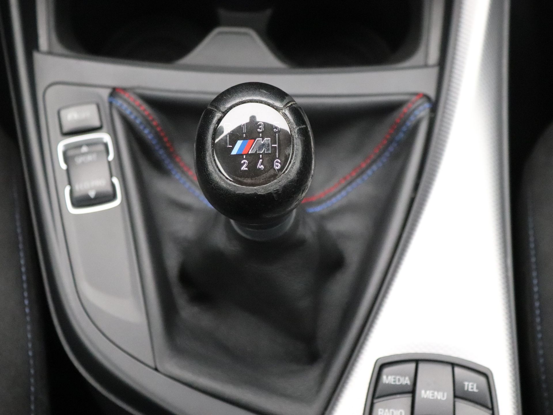 Foto van BMW M135i