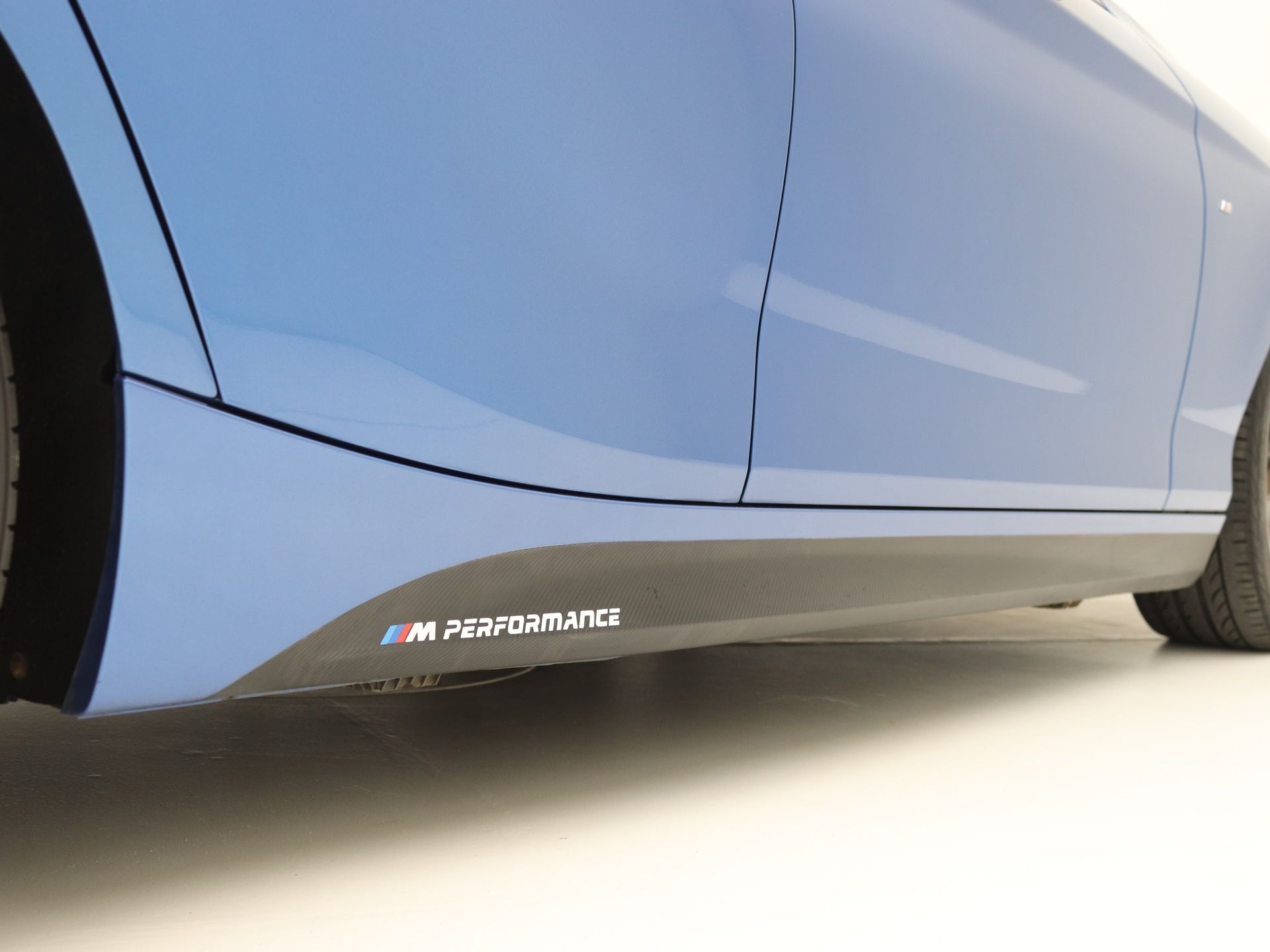 Foto van BMW M135i