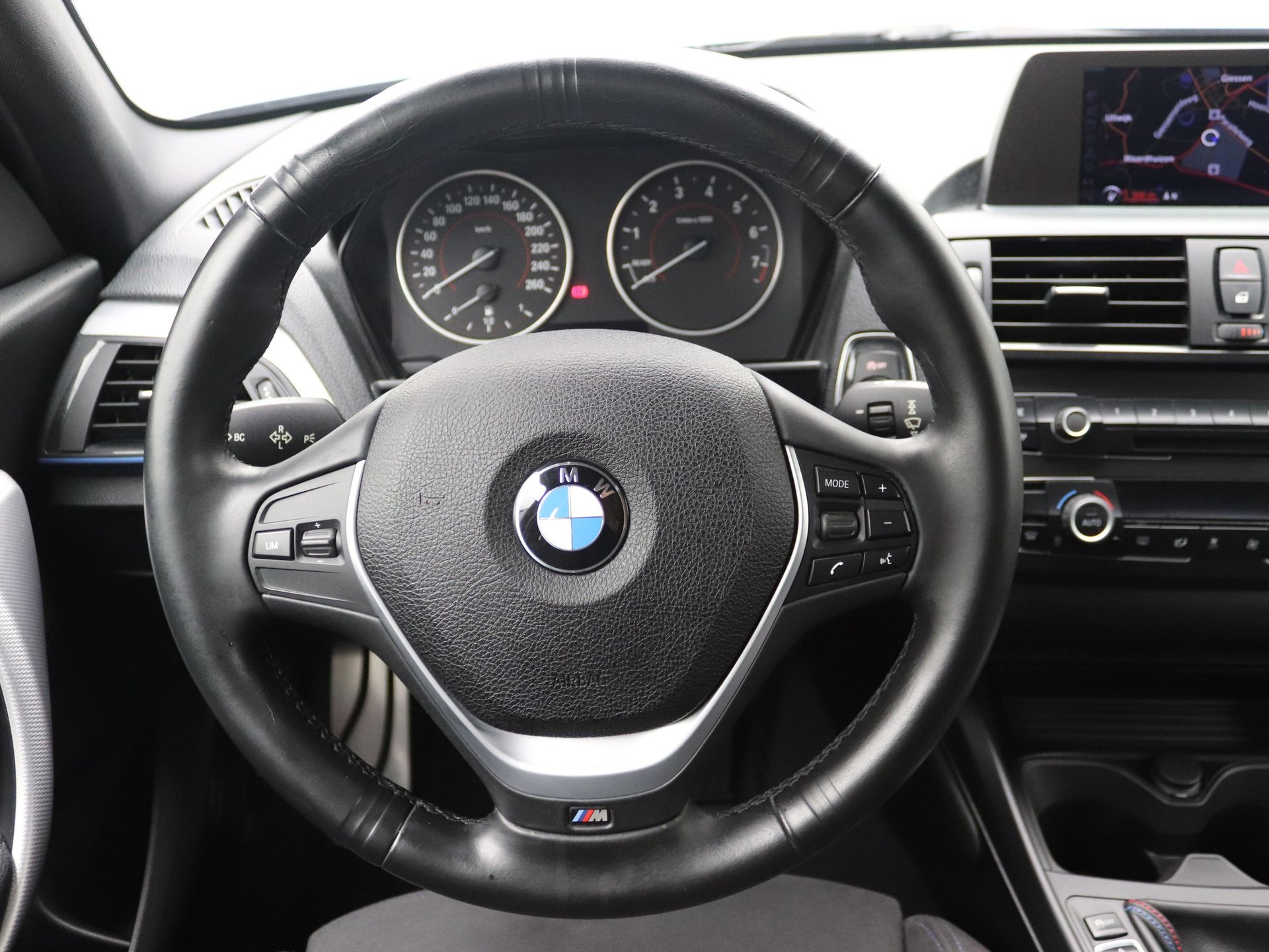 Foto van BMW M135i