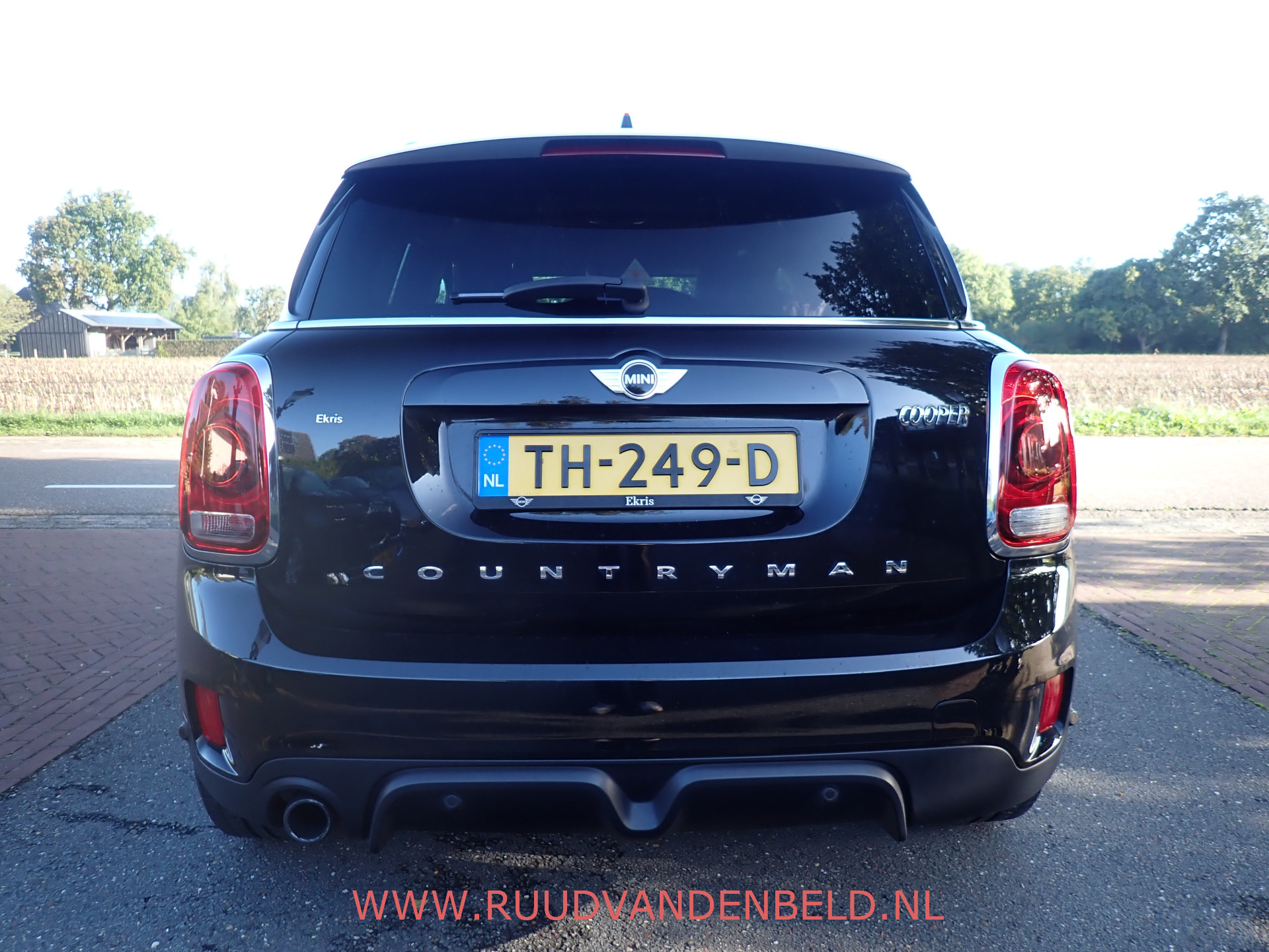 Foto van Mini Countryman Cooper