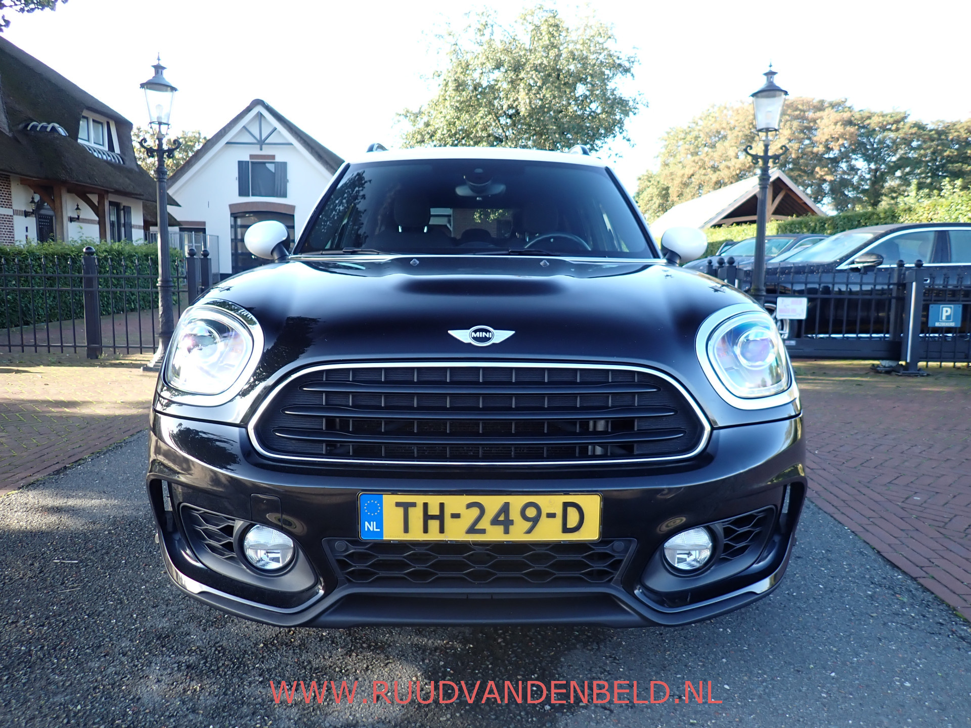 Foto van Mini Countryman Cooper