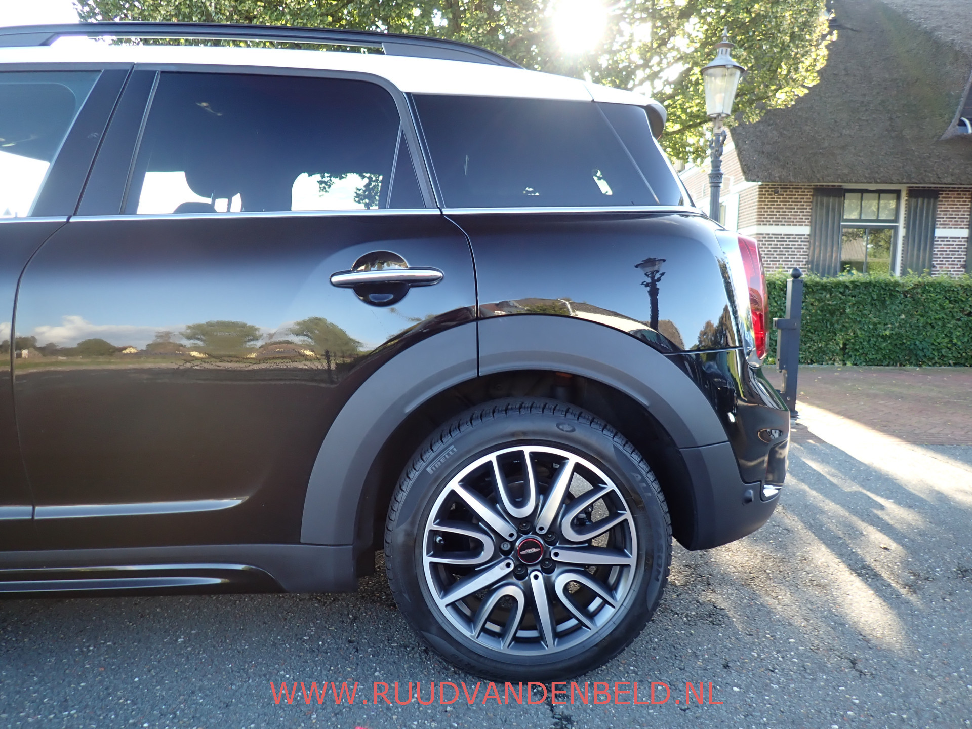 Foto van Mini Countryman Cooper