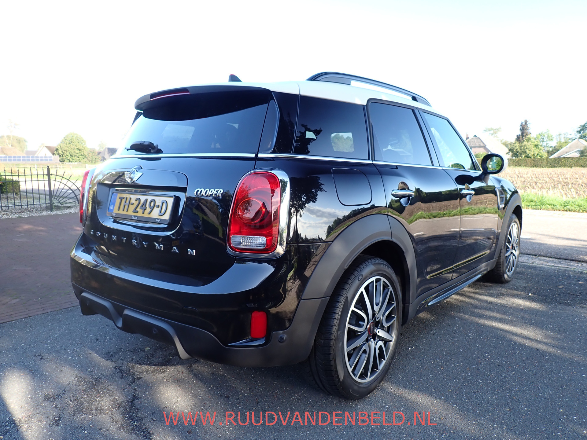 Foto van Mini Countryman Cooper