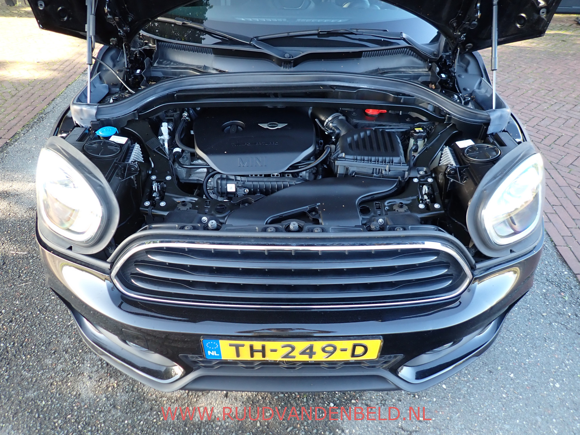 Foto van Mini Countryman Cooper