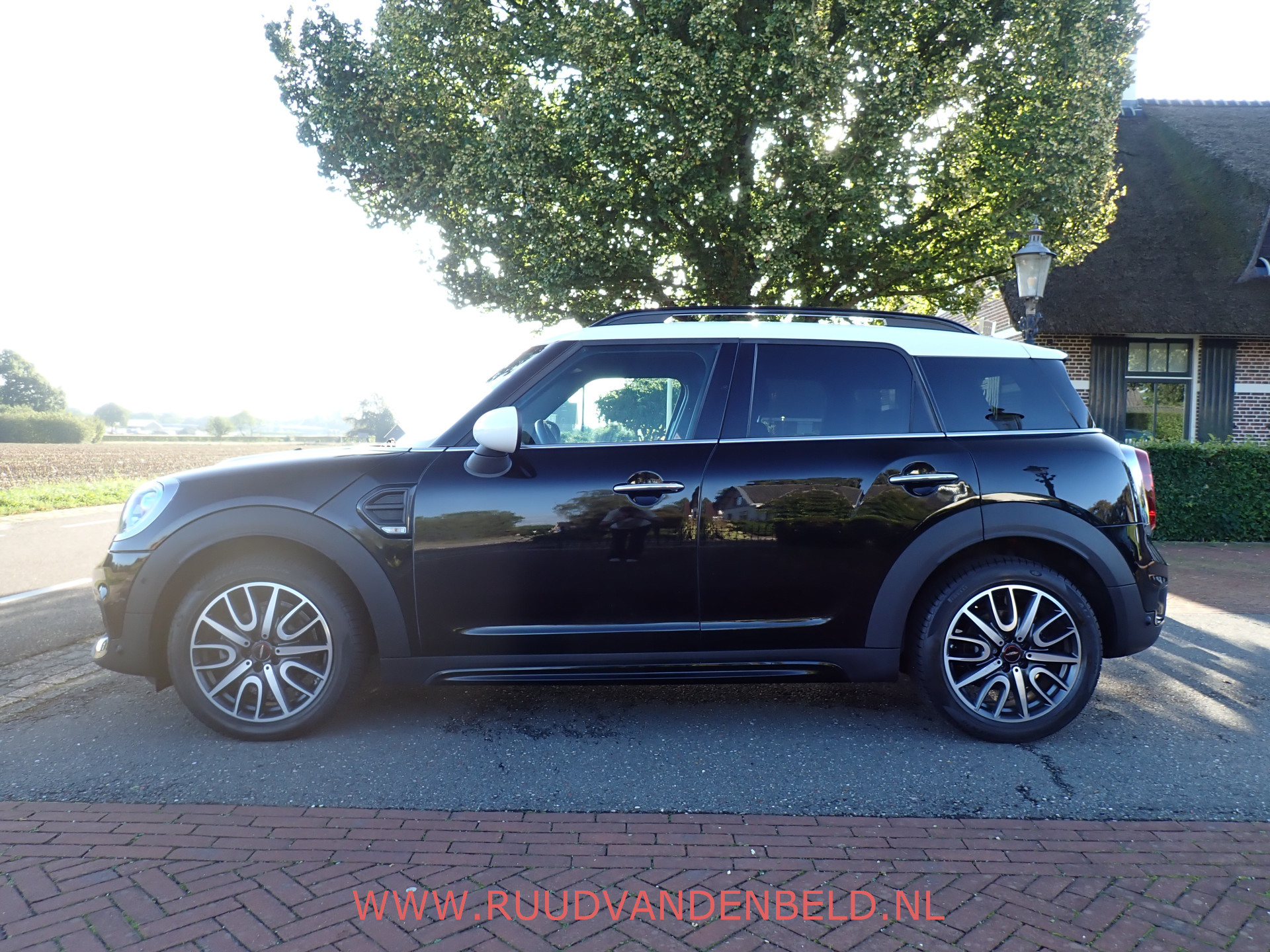 Foto van Mini Countryman Cooper