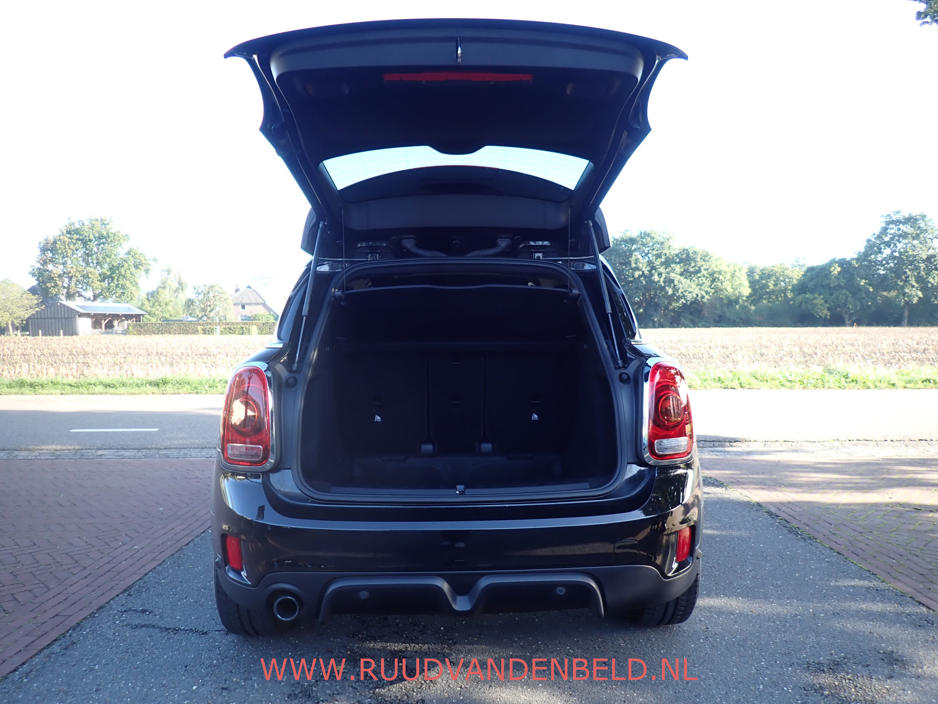 Foto van Mini Countryman Cooper