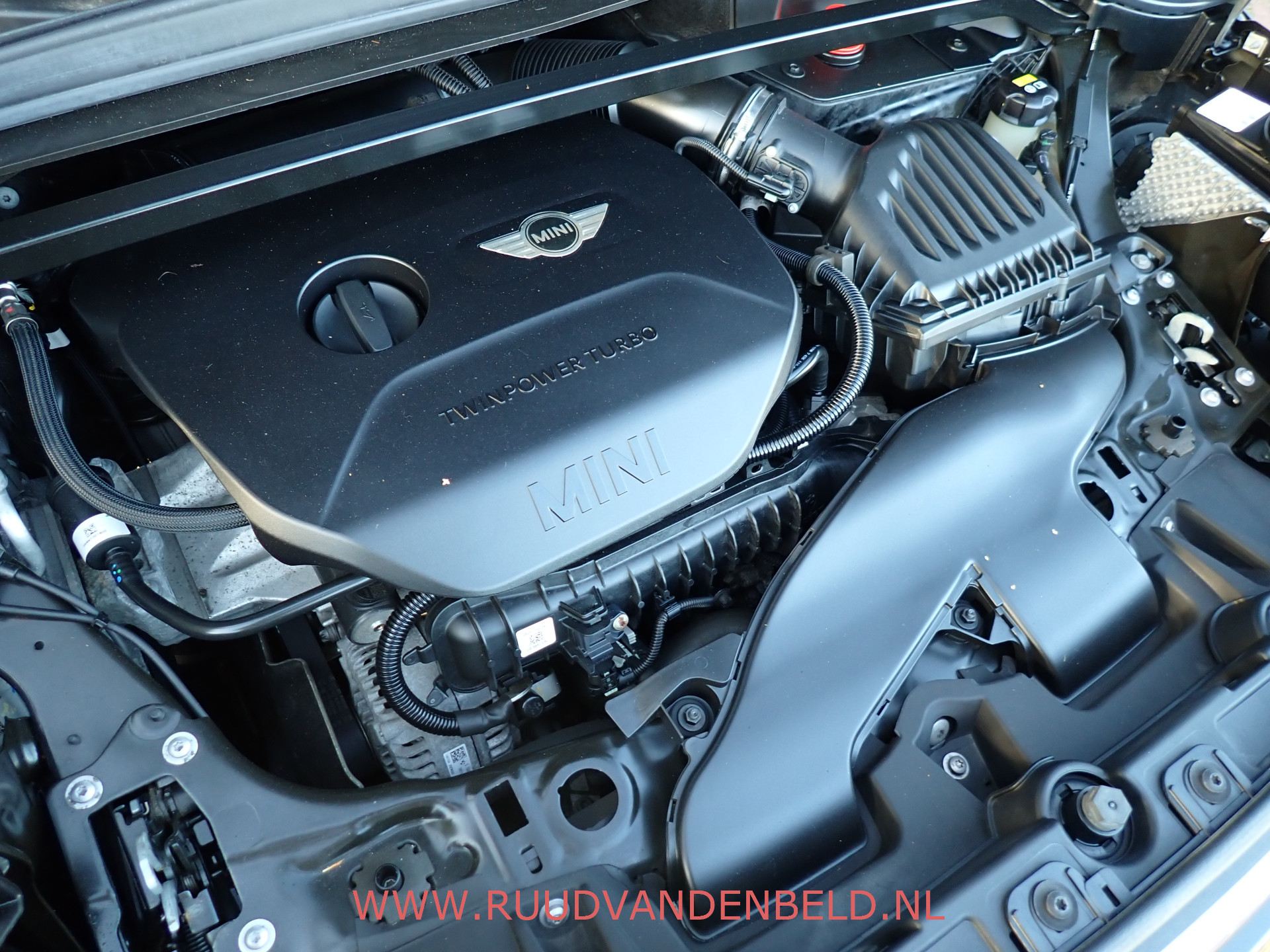 Foto van Mini Countryman Cooper