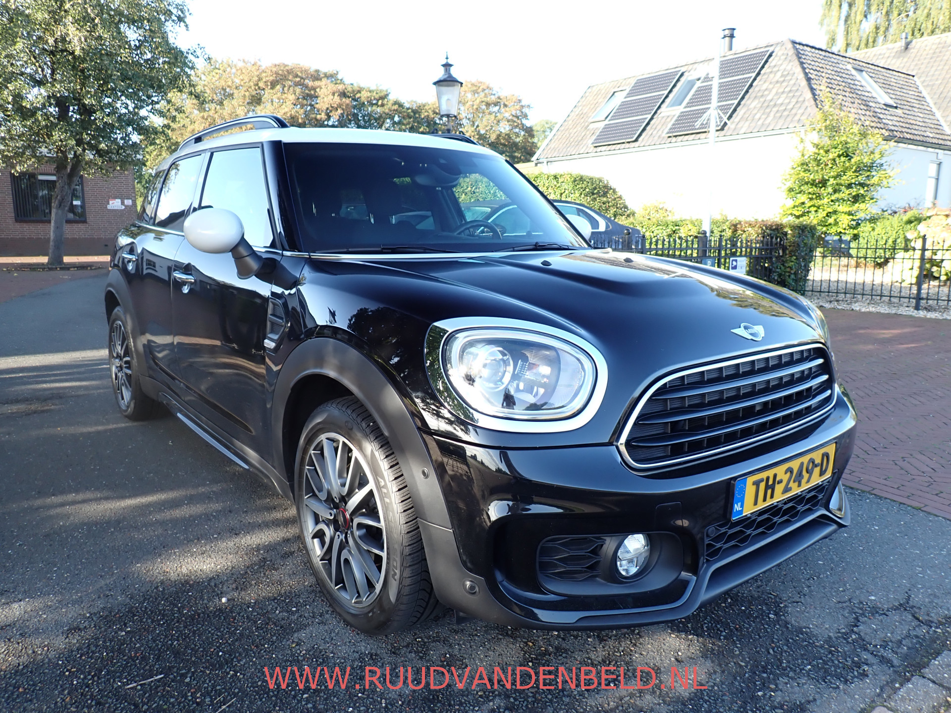 Foto van Mini Countryman Cooper