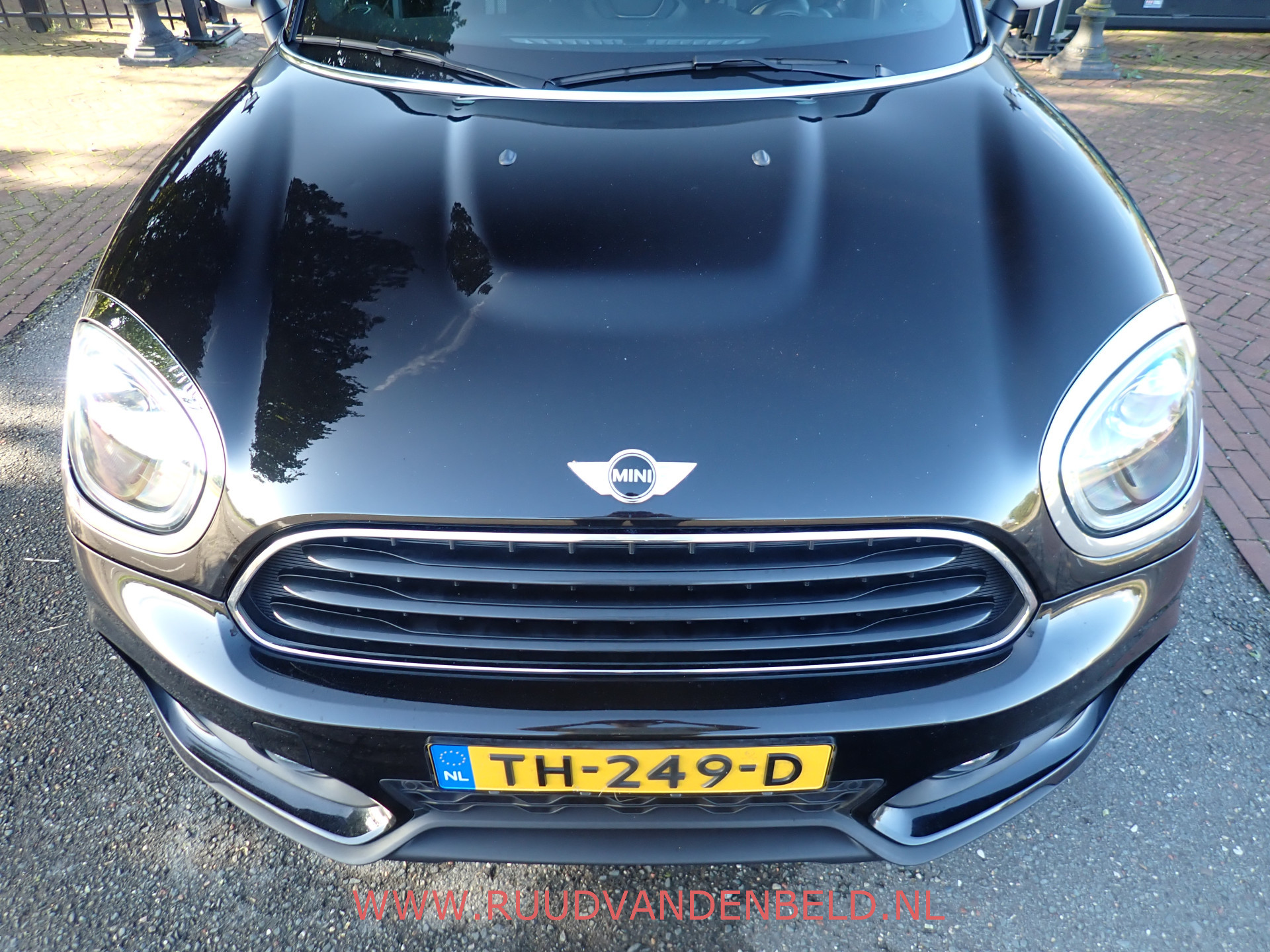 Foto van Mini Countryman Cooper