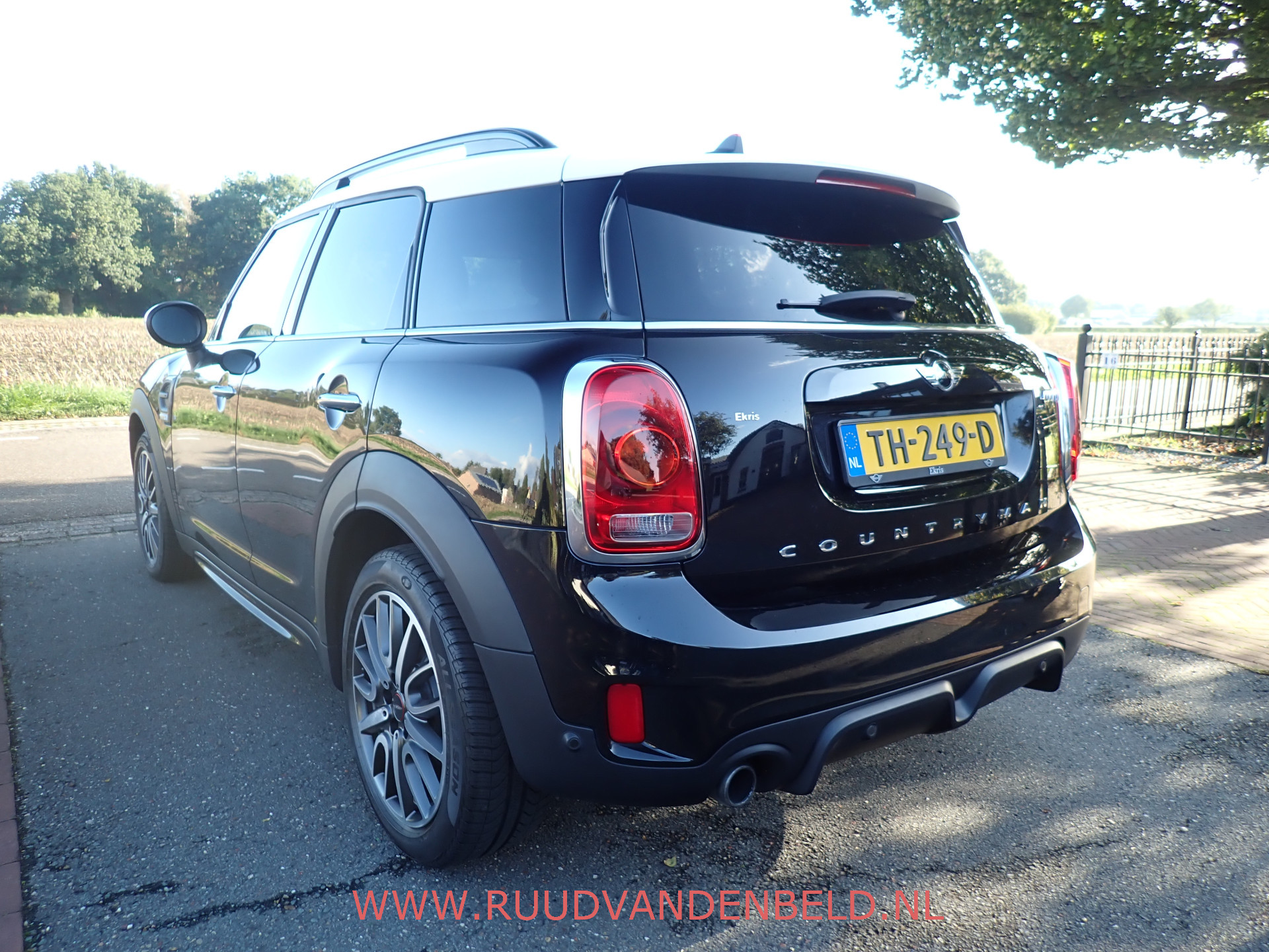 Foto van Mini Countryman Cooper