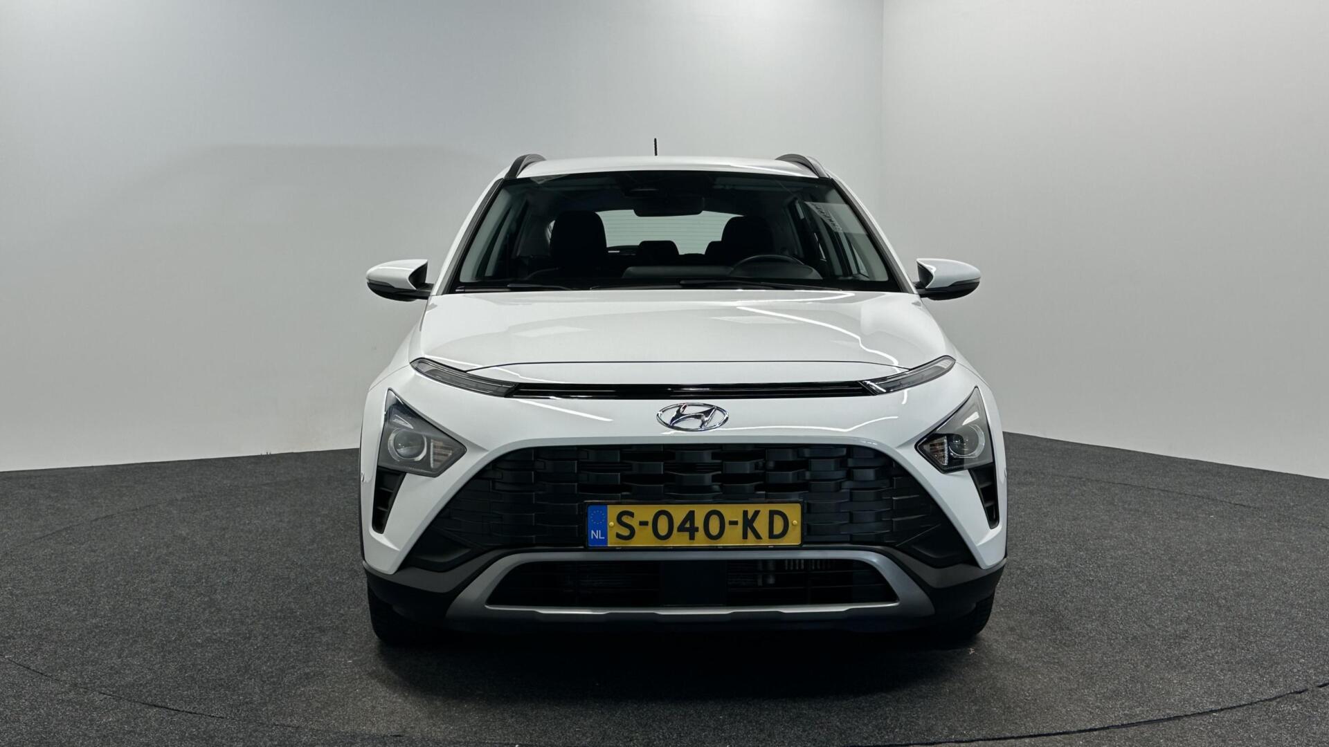 Foto van Hyundai Bayon