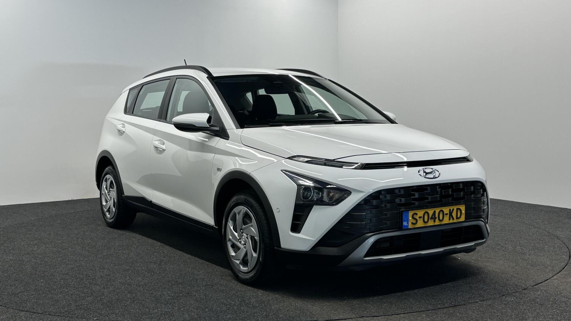 Foto van Hyundai Bayon