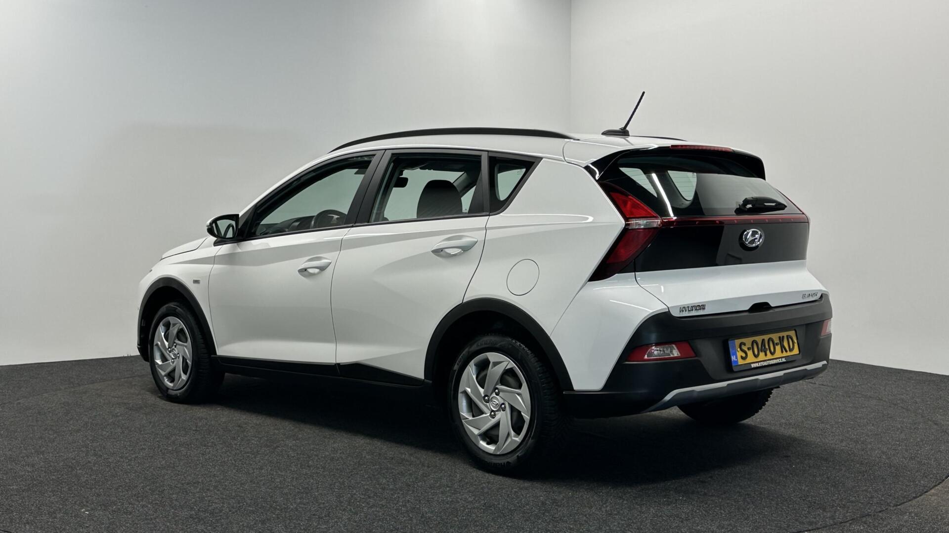 Foto van Hyundai Bayon