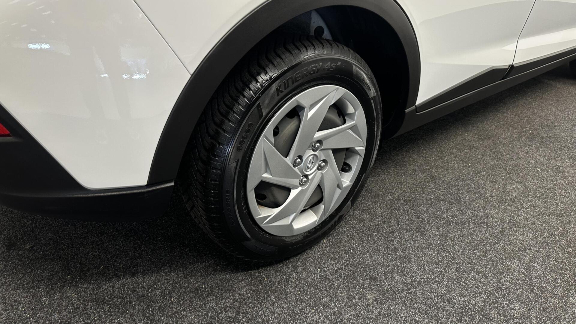 Foto van Hyundai Bayon