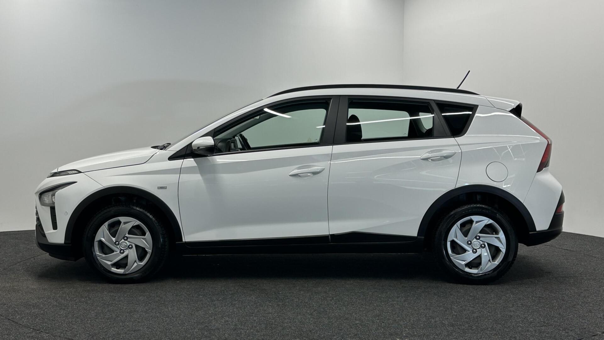 Foto van Hyundai Bayon