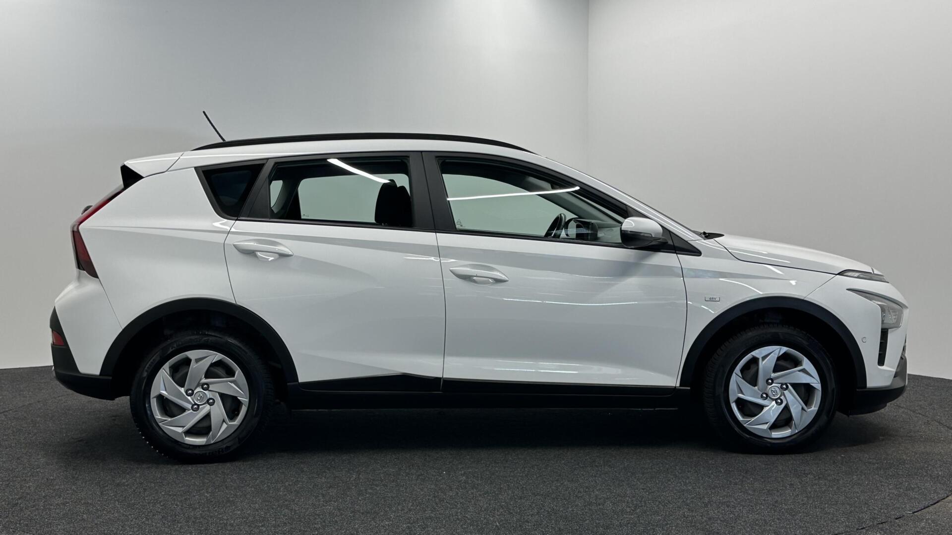 Foto van Hyundai Bayon