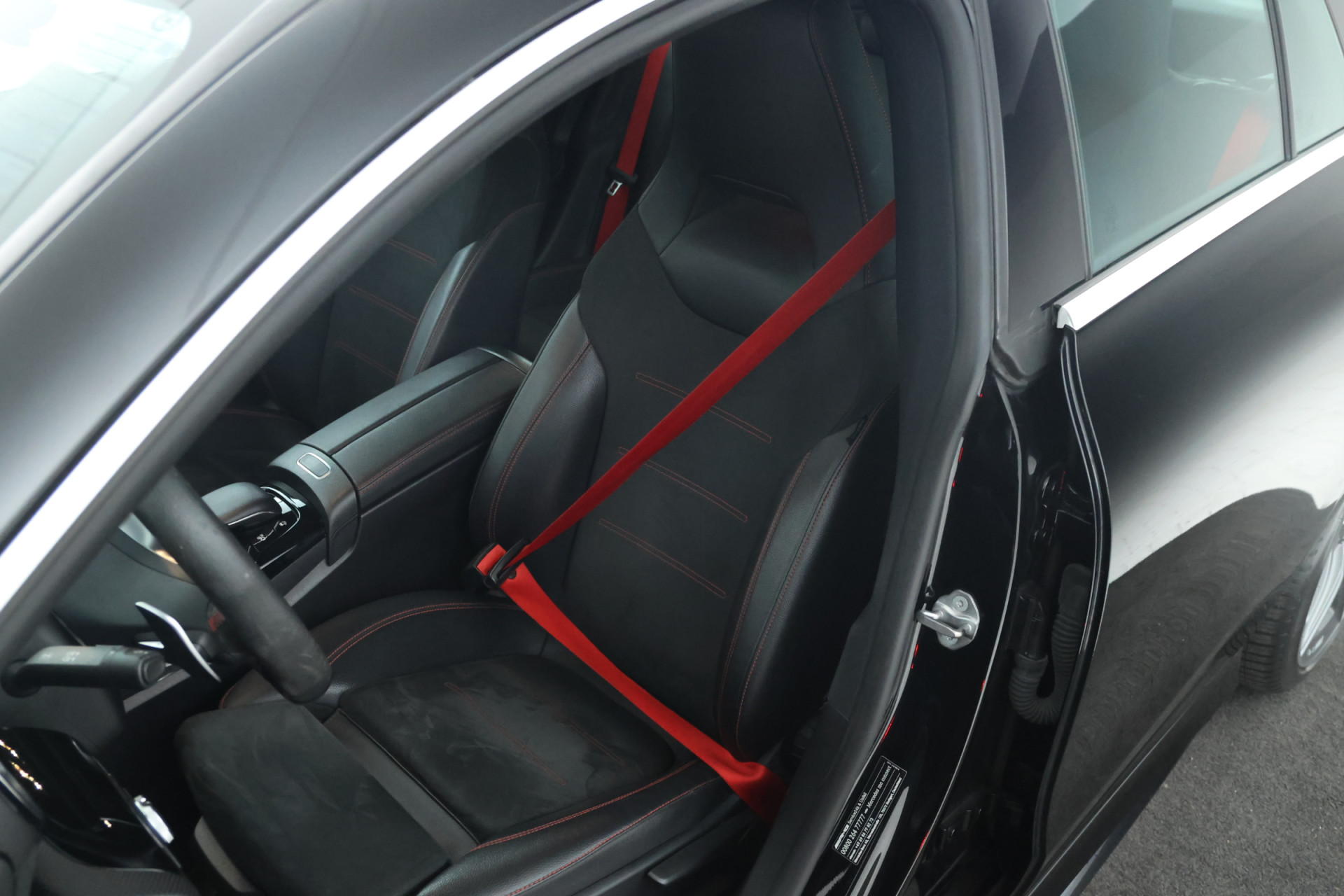 Foto van Mercedes-Benz AMG Cla 45 S