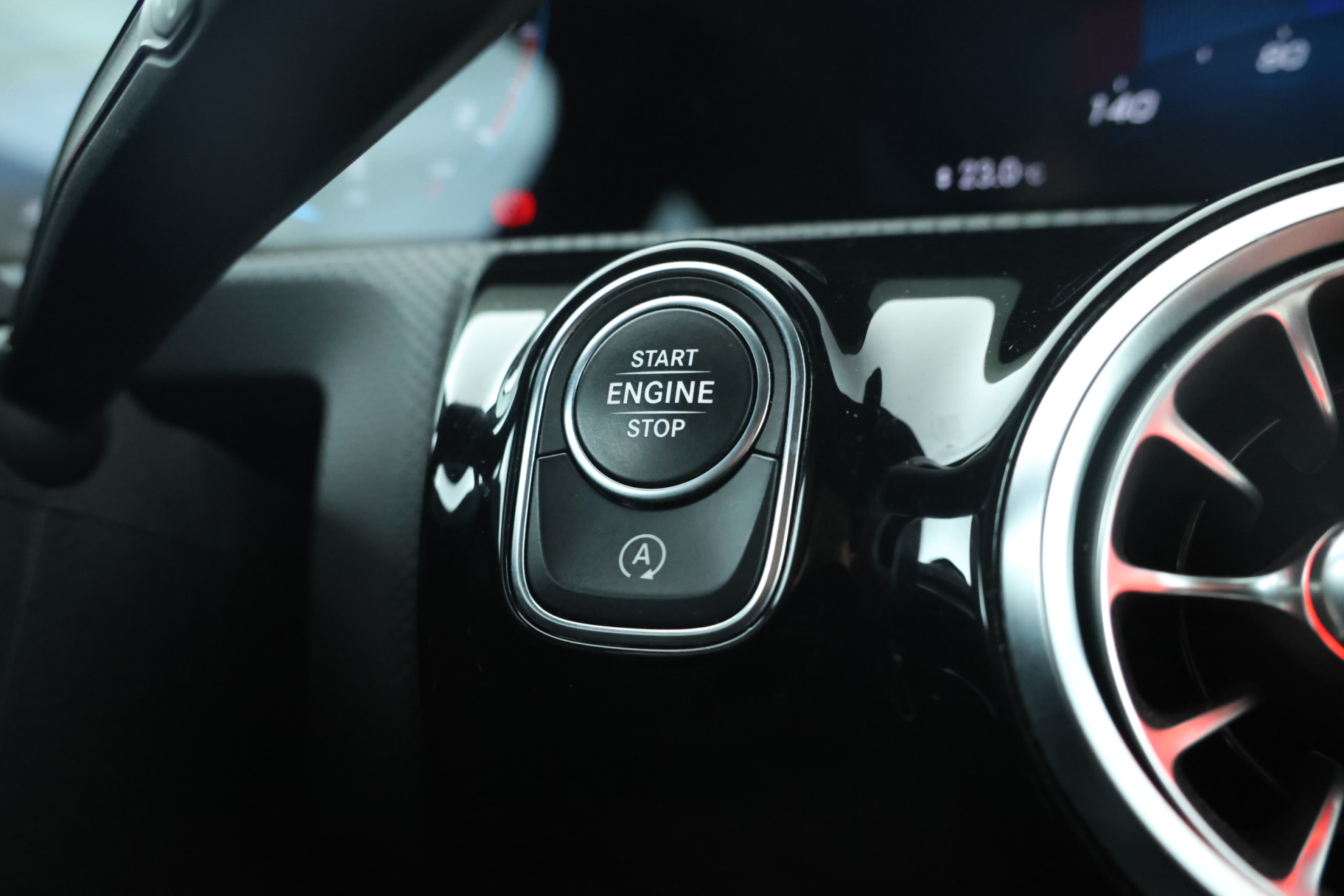 Foto van Mercedes-Benz AMG Cla 45 S