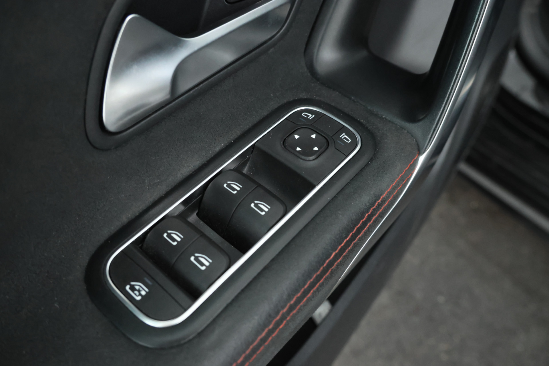 Foto van Mercedes-Benz AMG Cla 45 S