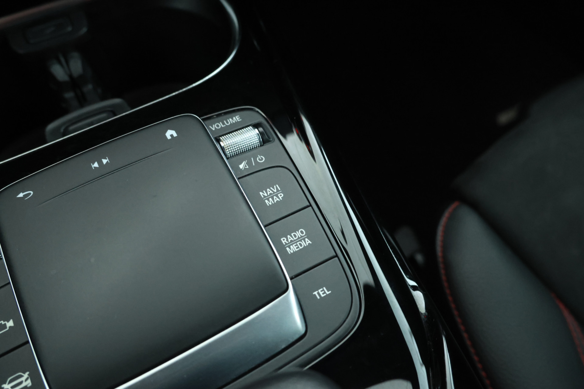 Foto van Mercedes-Benz AMG Cla 45 S