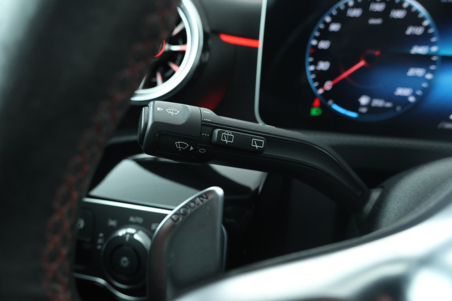Foto van Mercedes-Benz AMG Cla 45 S