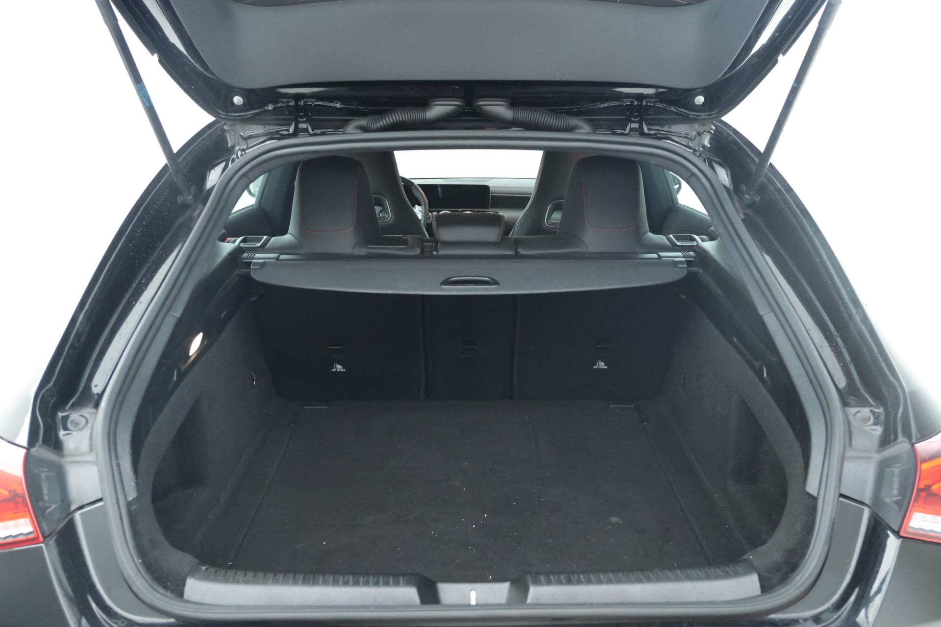 Foto van Mercedes-Benz AMG Cla 45 S