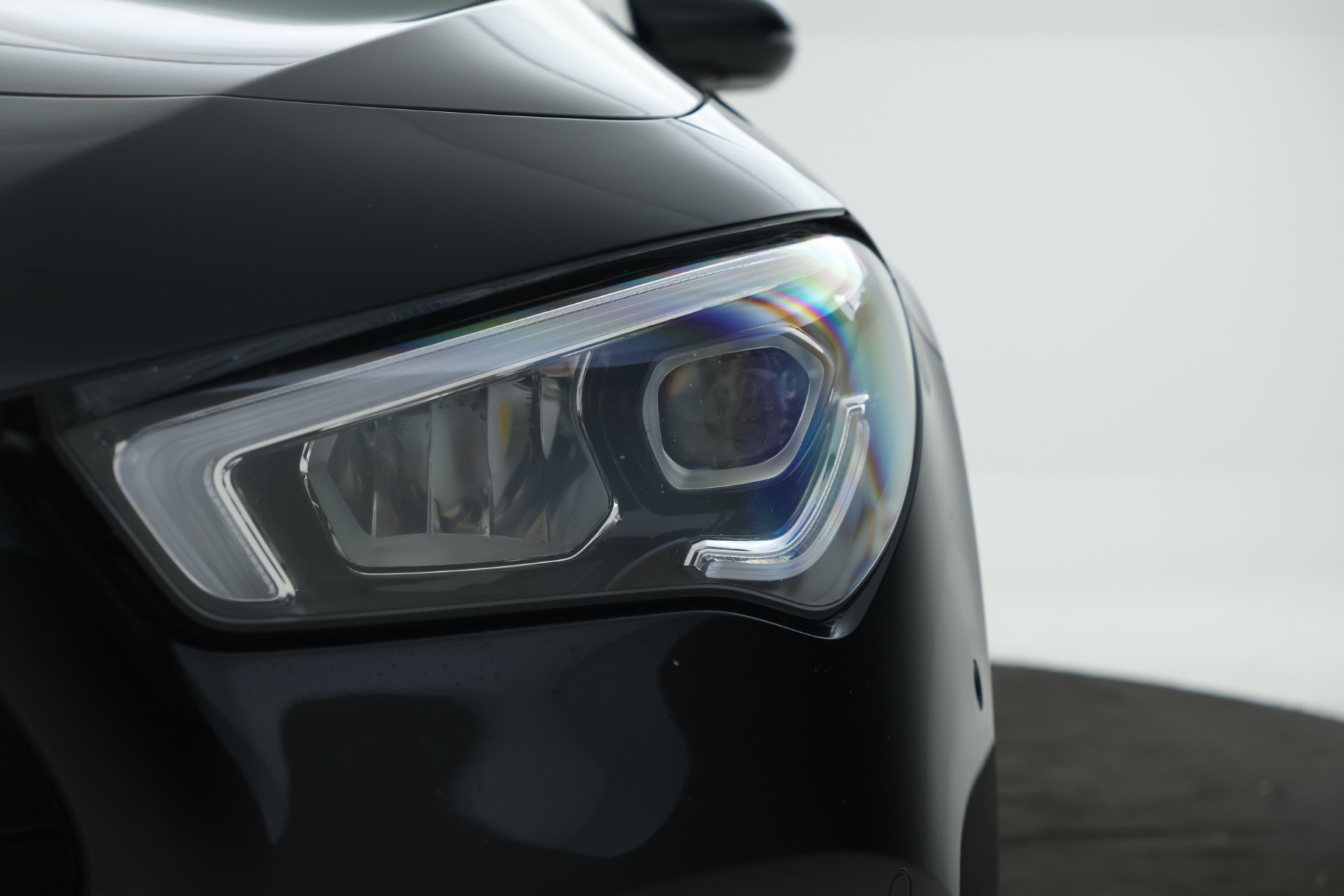 Foto van Mercedes-Benz AMG Cla 45 S