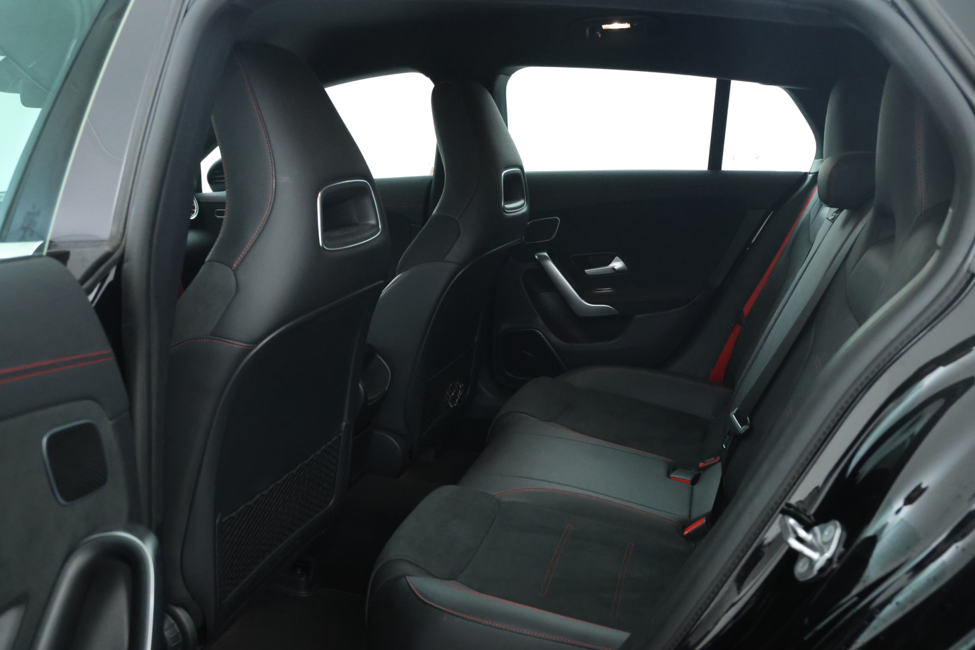 Foto van Mercedes-Benz AMG Cla 45 S