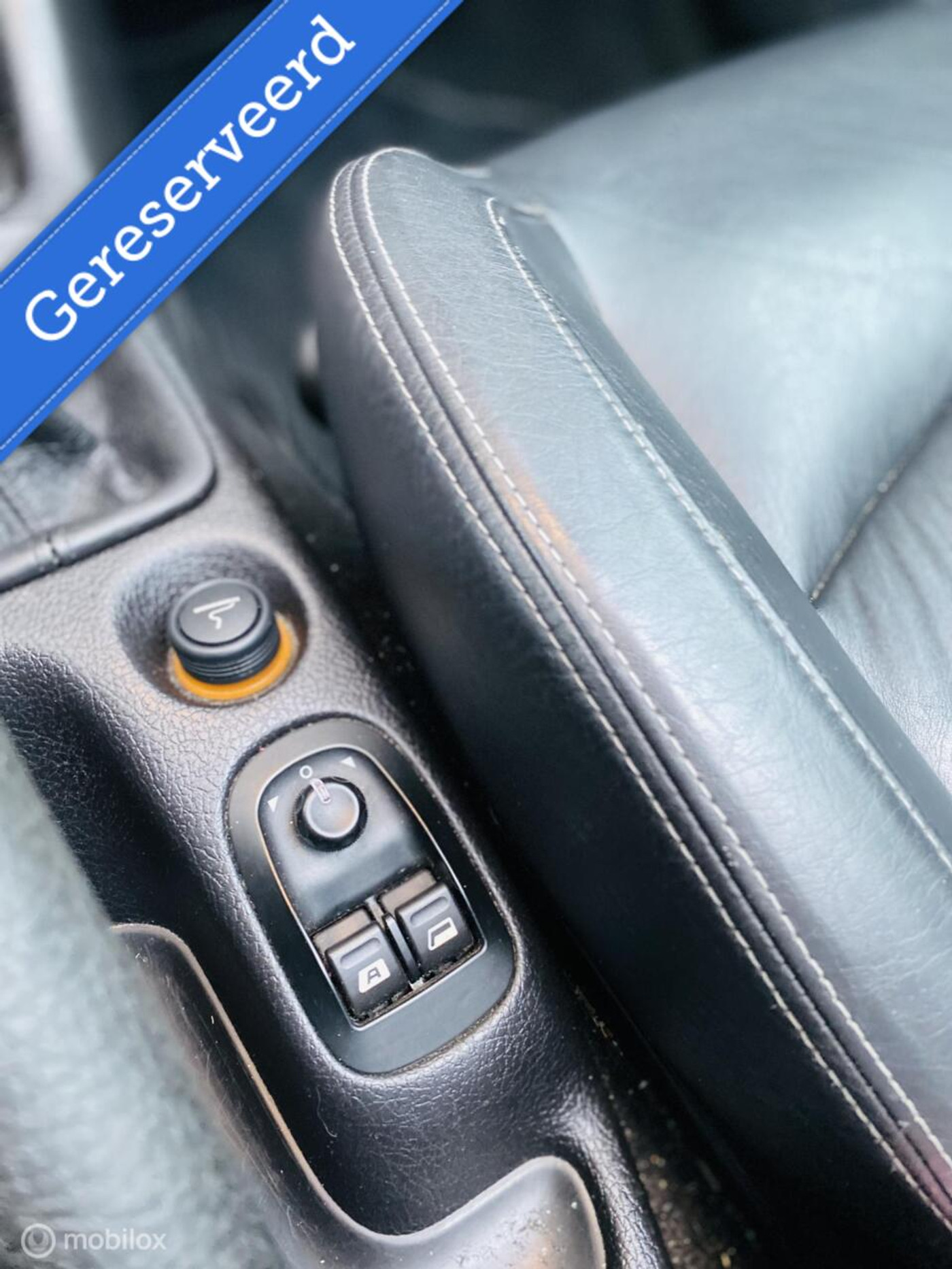 Foto van Peugeot 206 CC
