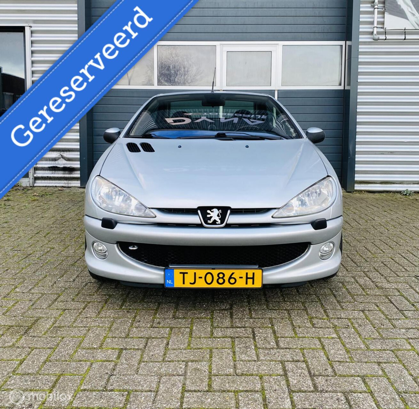 Foto van Peugeot 206 CC