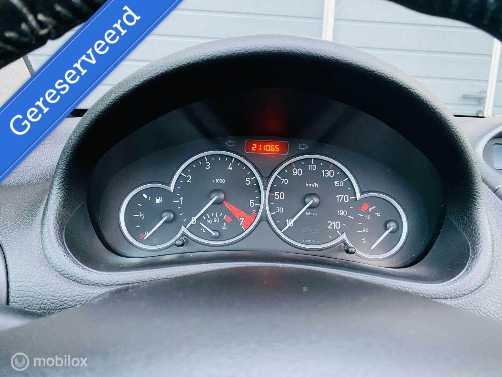 Foto van Peugeot 206 CC