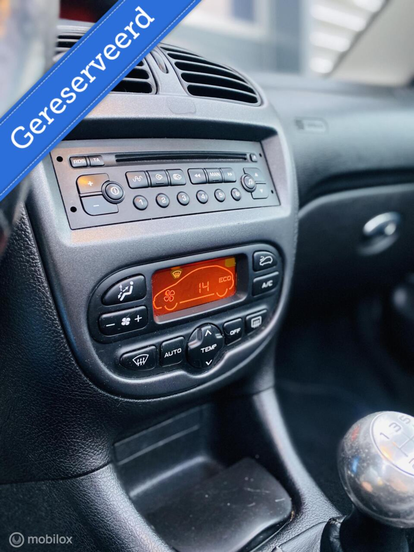 Foto van Peugeot 206 CC