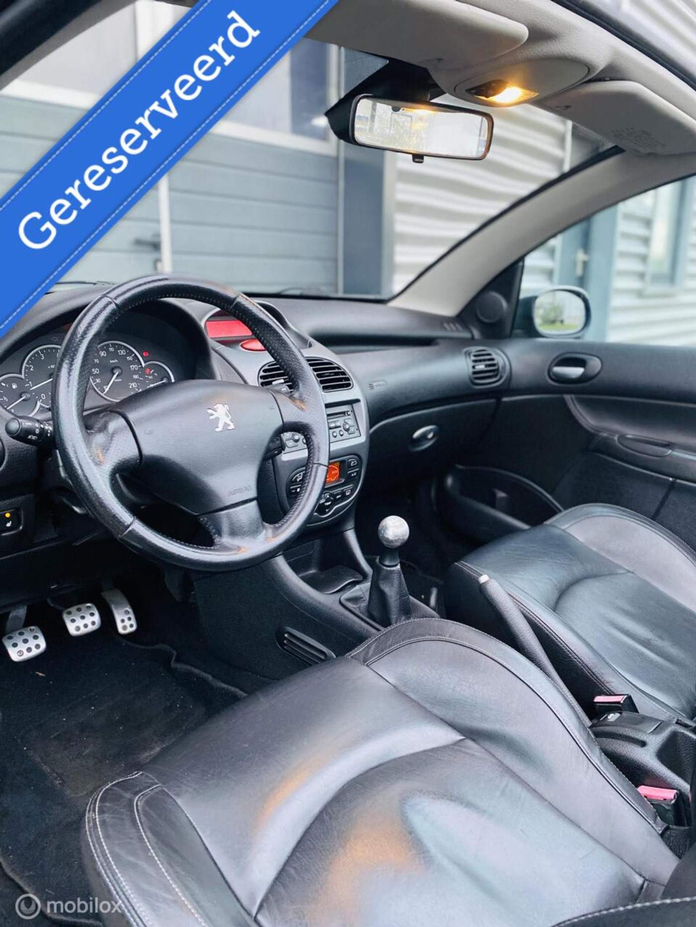 Foto van Peugeot 206 CC