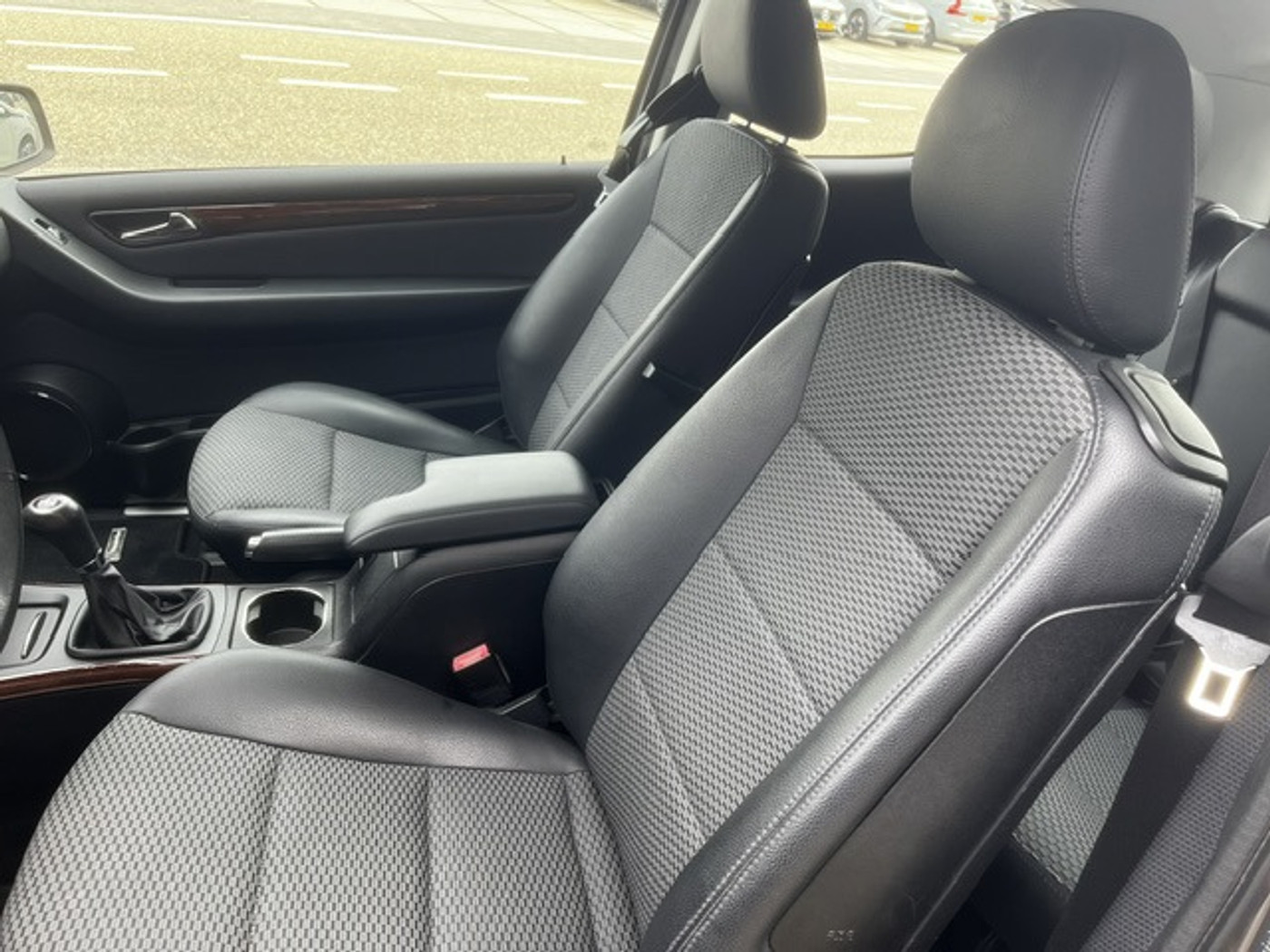 Foto van Mercedes-Benz A 160