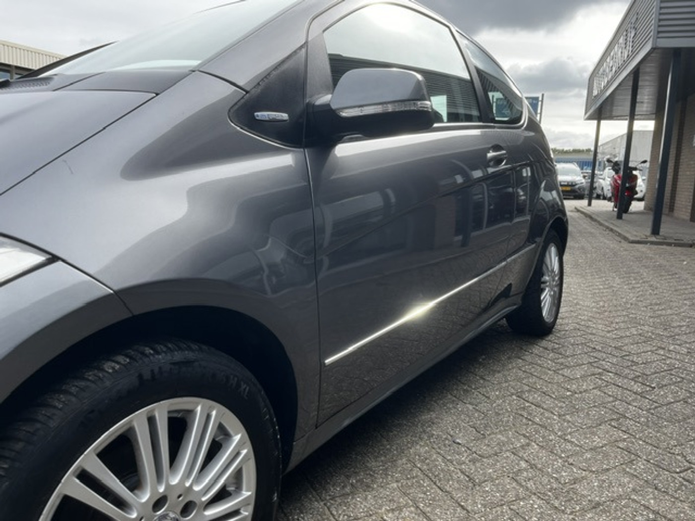 Foto van Mercedes-Benz A 160