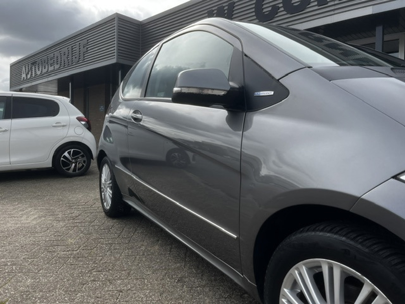 Foto van Mercedes-Benz A 160