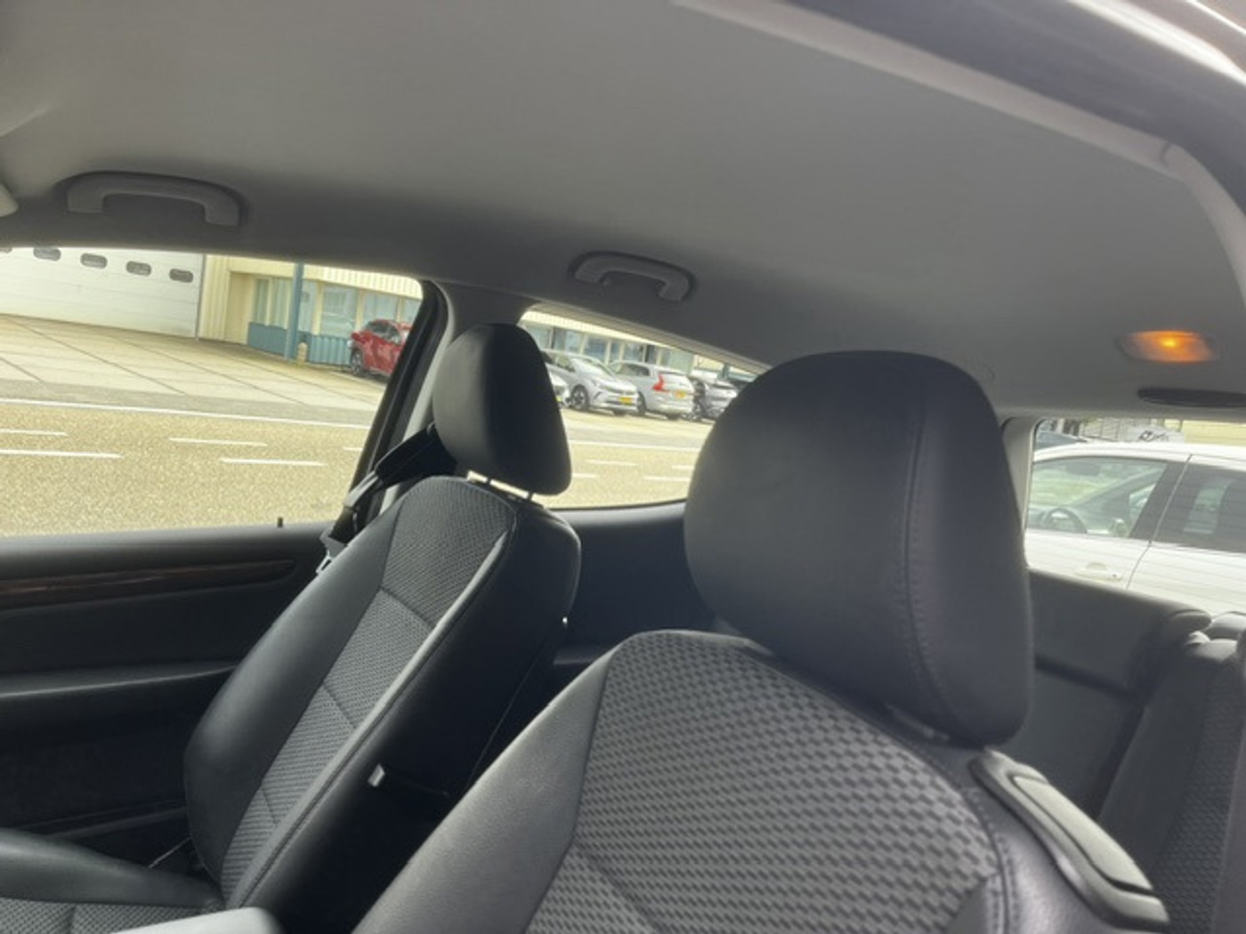 Foto van Mercedes-Benz A 160