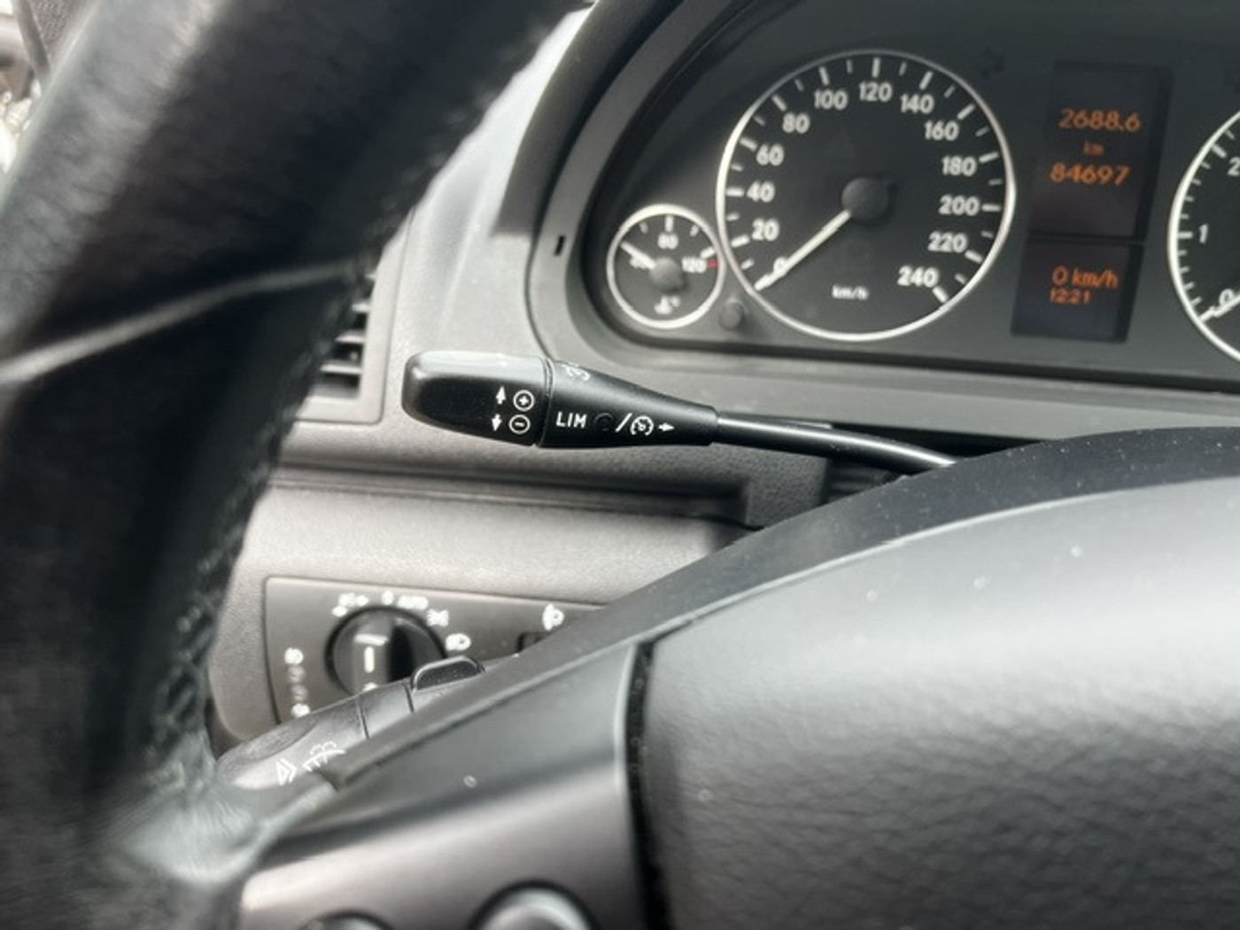 Foto van Mercedes-Benz A 160