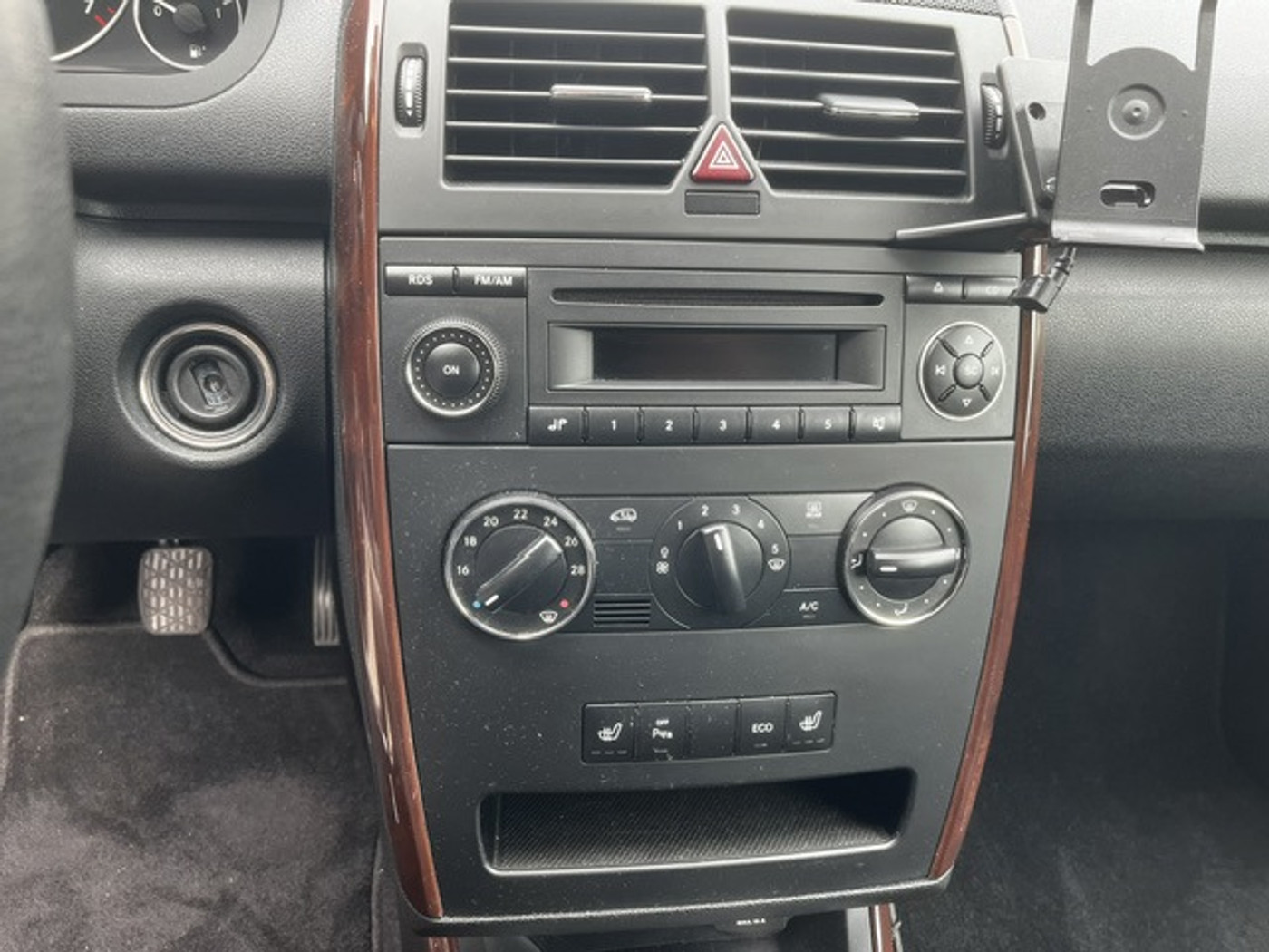 Foto van Mercedes-Benz A 160