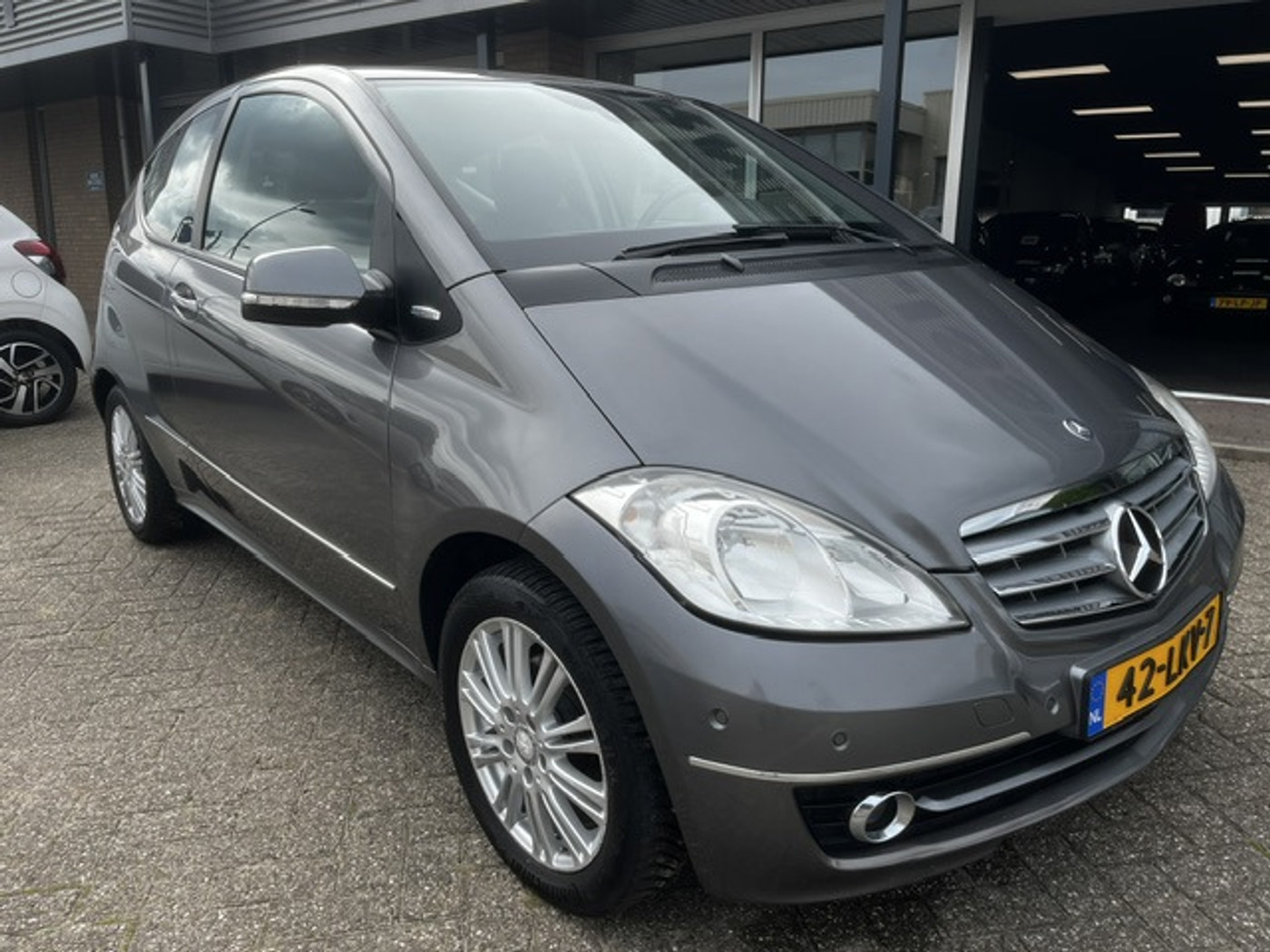 Foto van Mercedes-Benz A 160