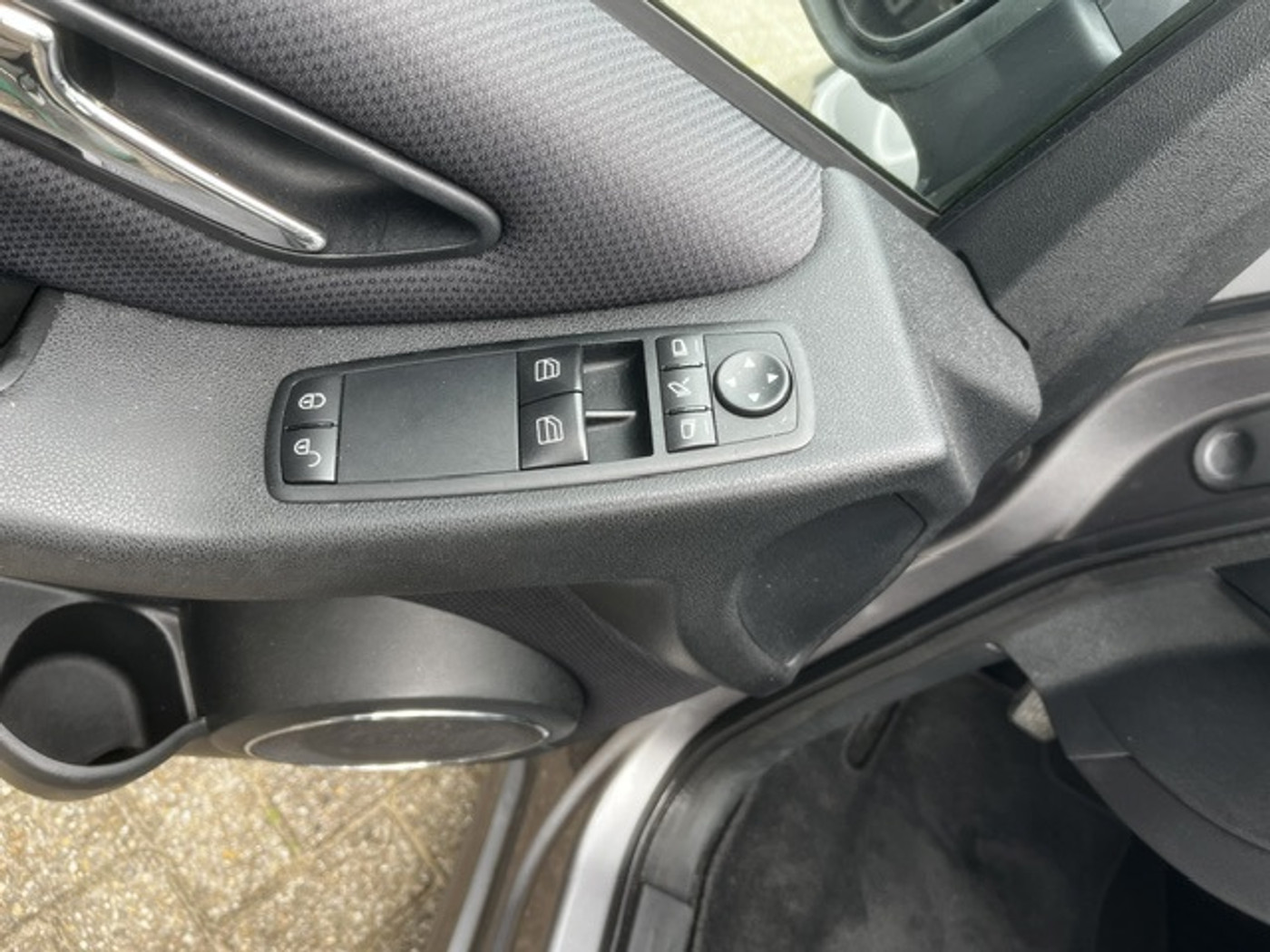 Foto van Mercedes-Benz A 160
