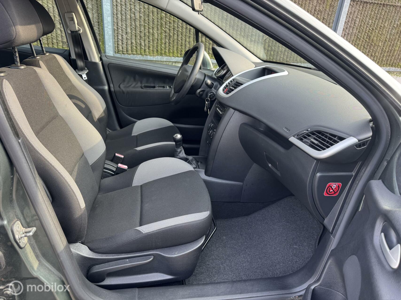 Foto van Peugeot 207