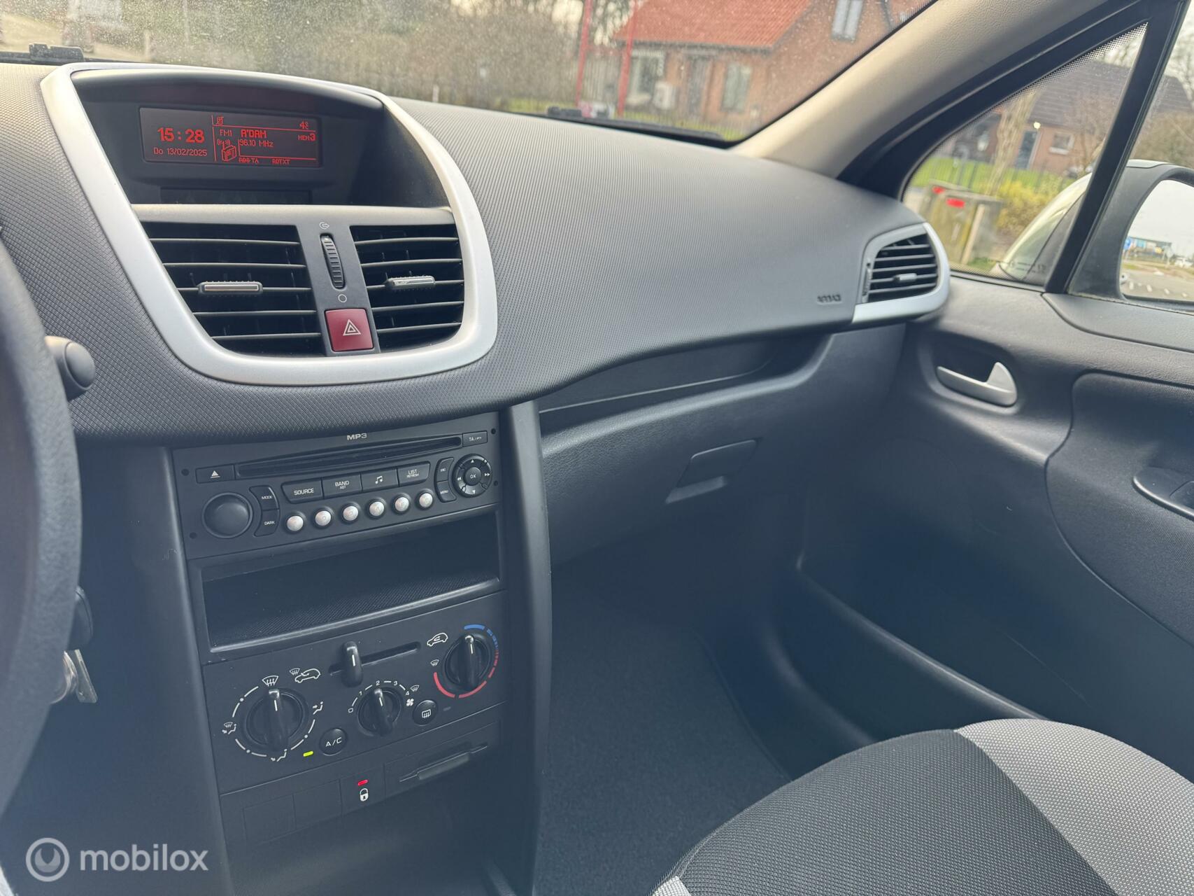 Foto van Peugeot 207